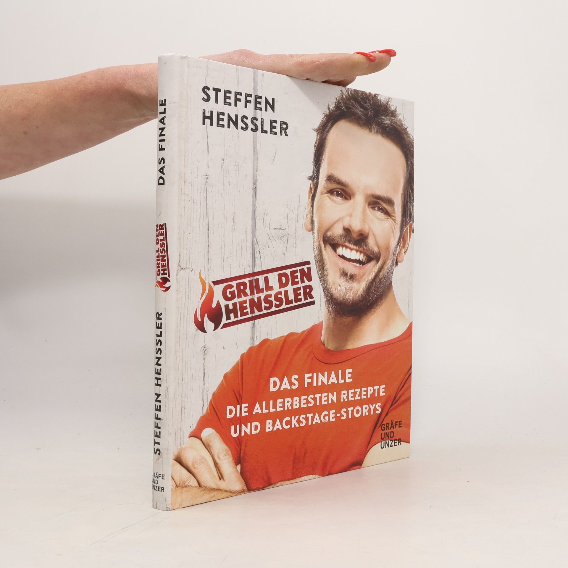 Grill den Henssler - das Finale