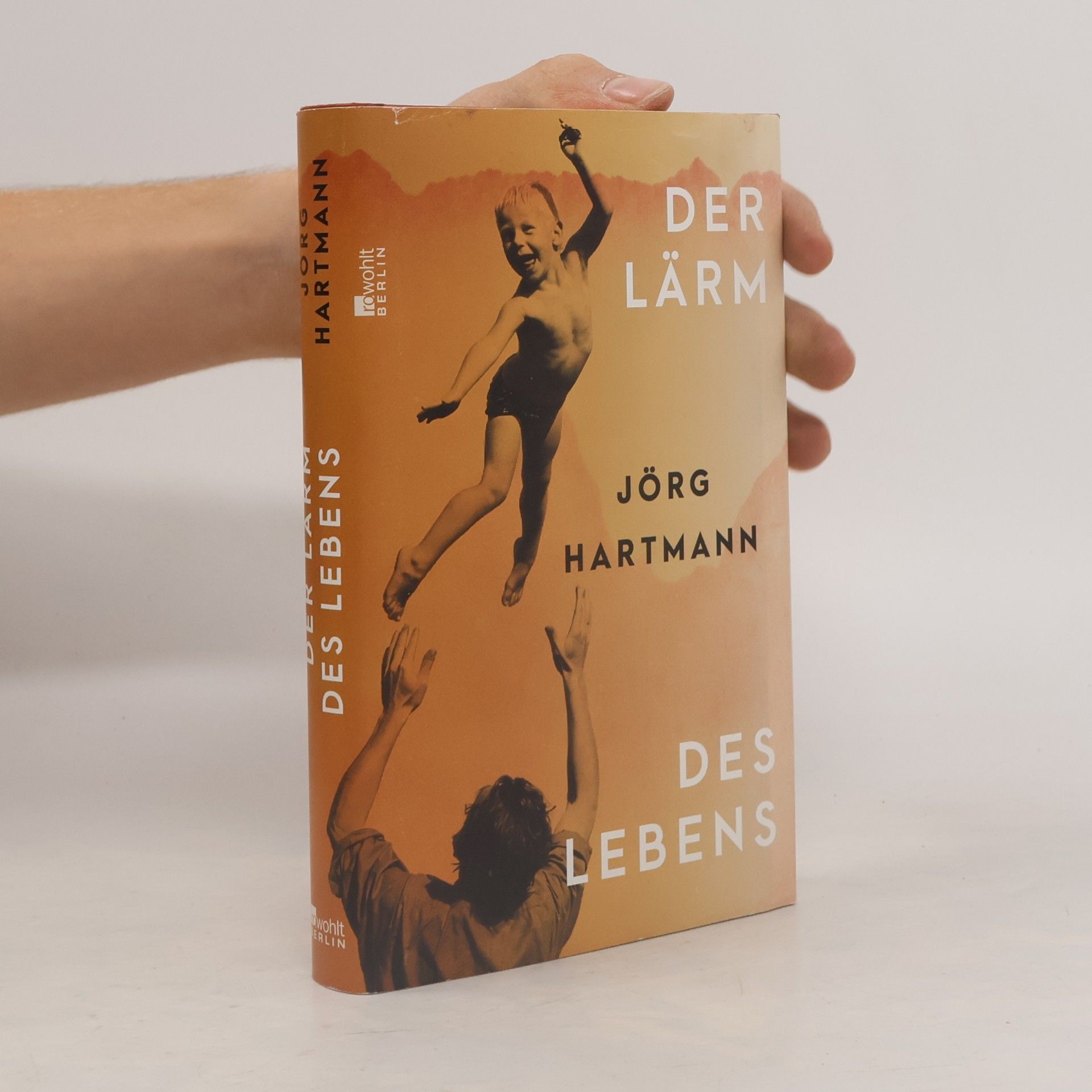 Der Lärm des Lebens