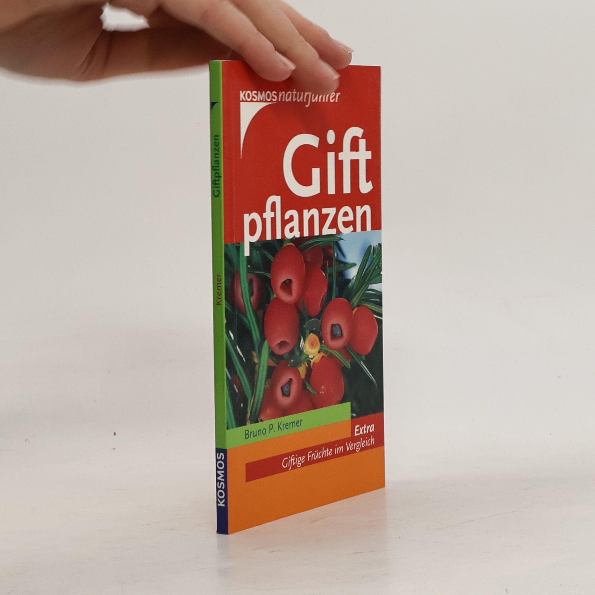 Giftpflanzen