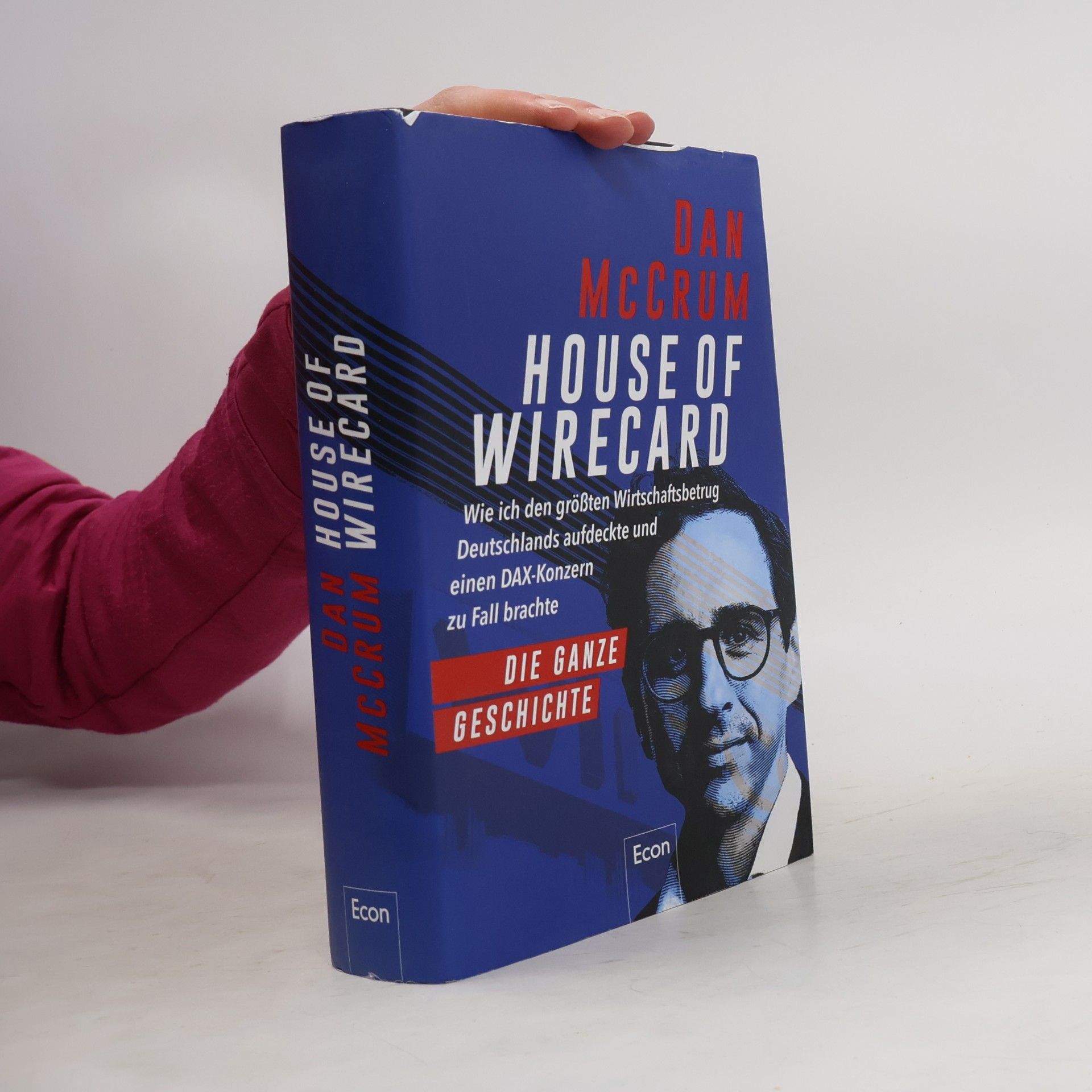 House of Wirecard