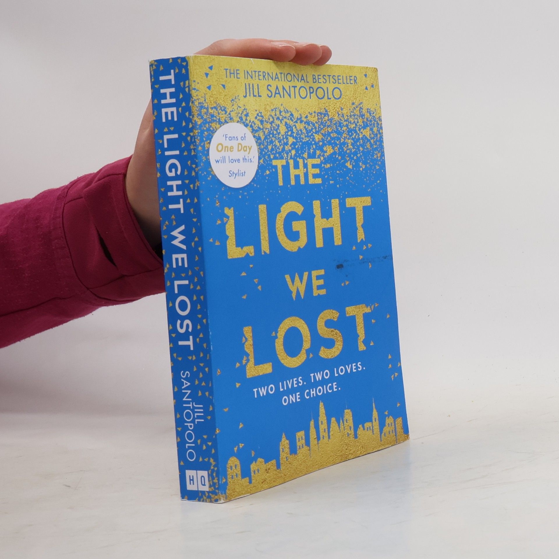 The light we lost