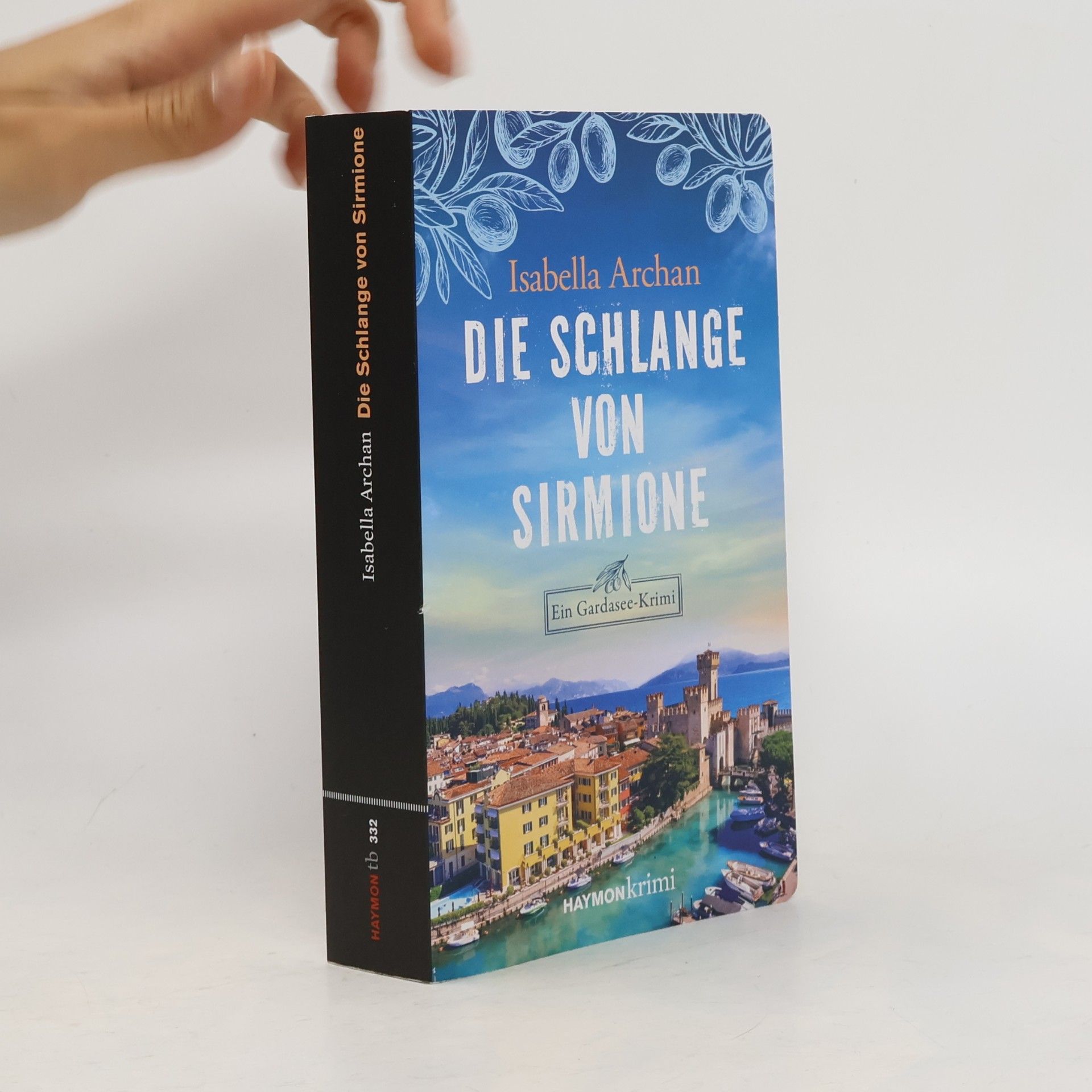 Die Schlange von Sirmione
