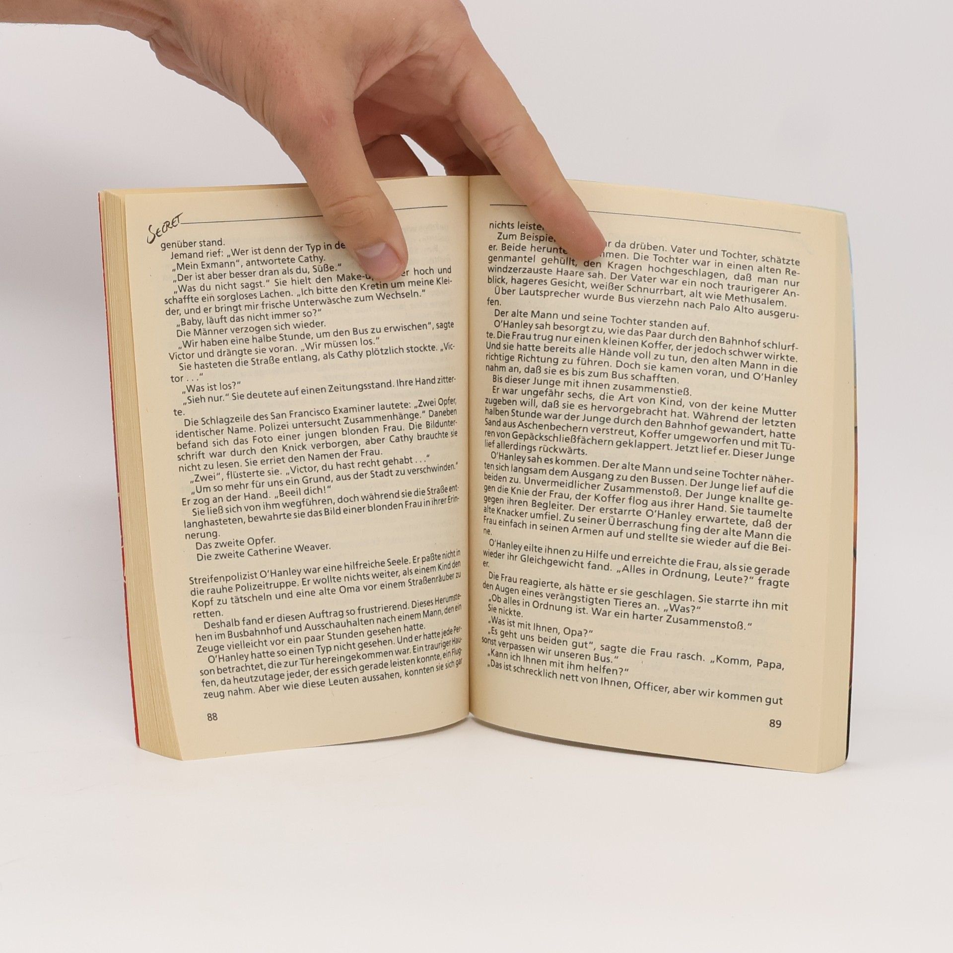 Tess Gerritsen Gefährliche Beweise 143