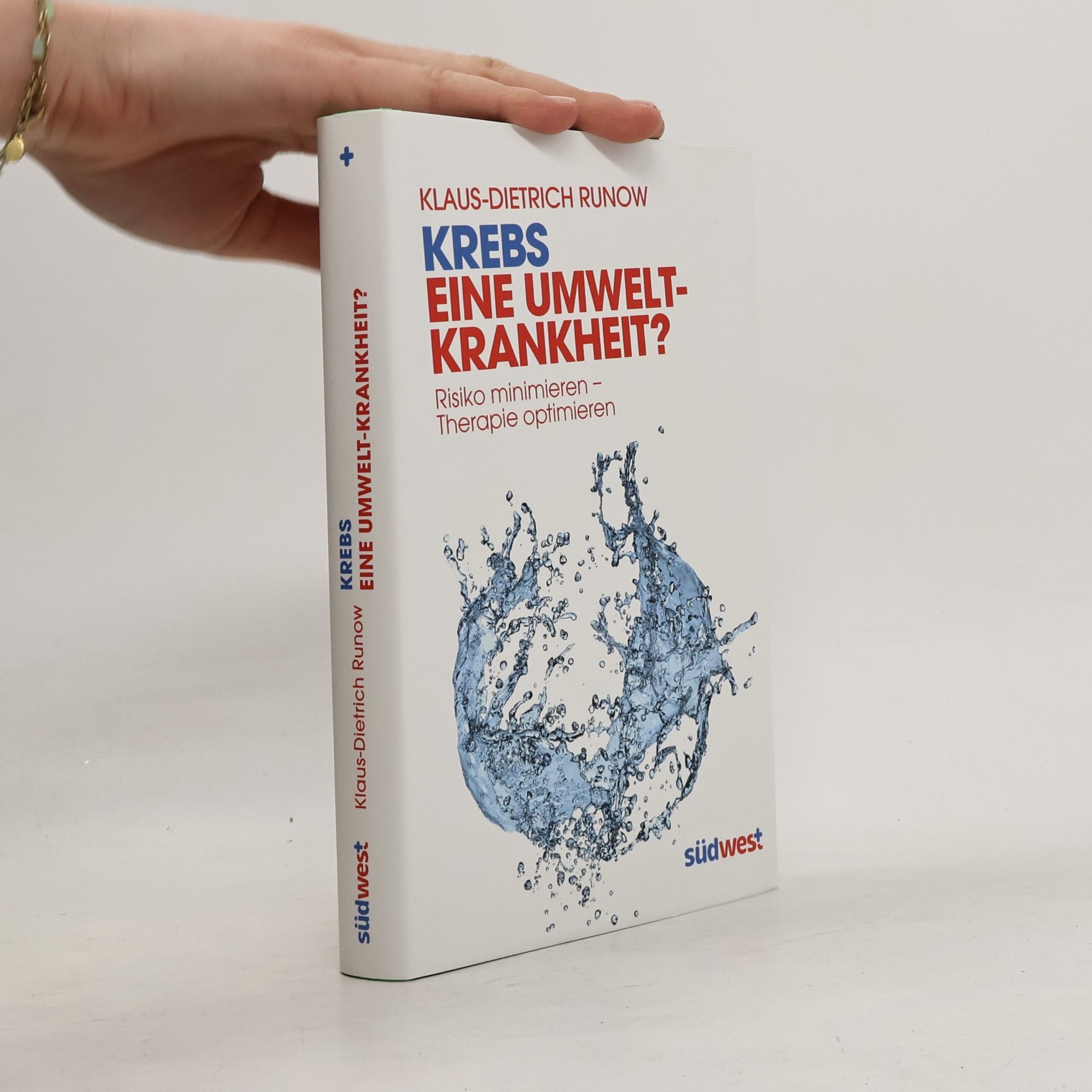 Krebs - eine Umweltkrankheit?
