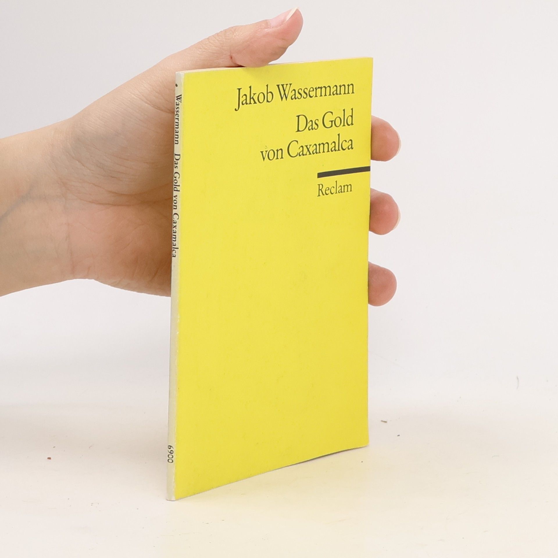 Das Gold von Caxamalca