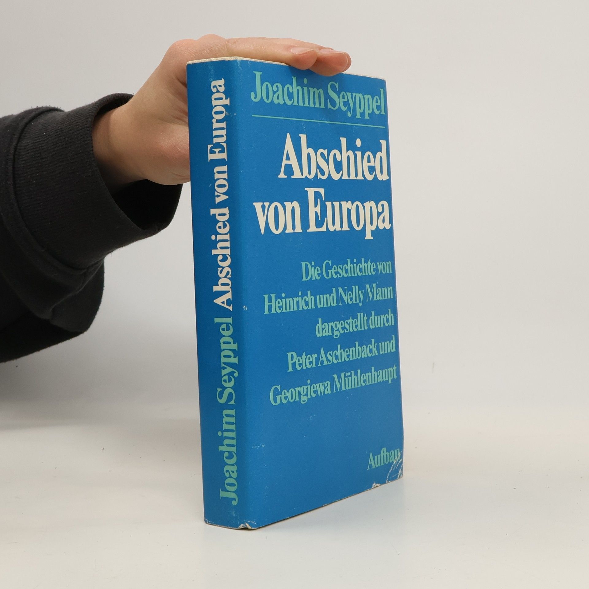 Abschied von Europa