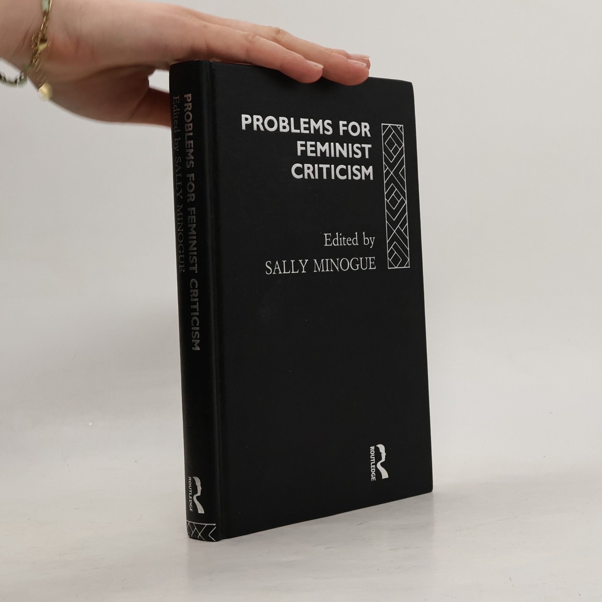 Sally Minogue Problems For Feminist Criticism