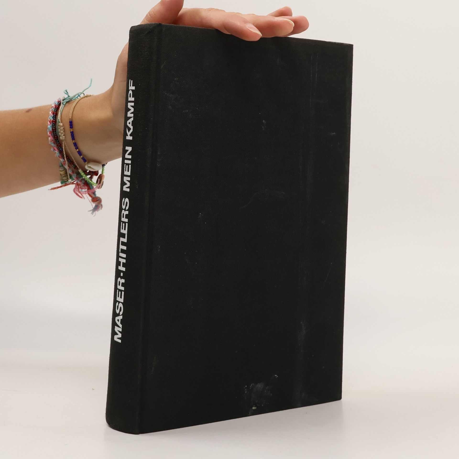 Hitlers Mein Kampf