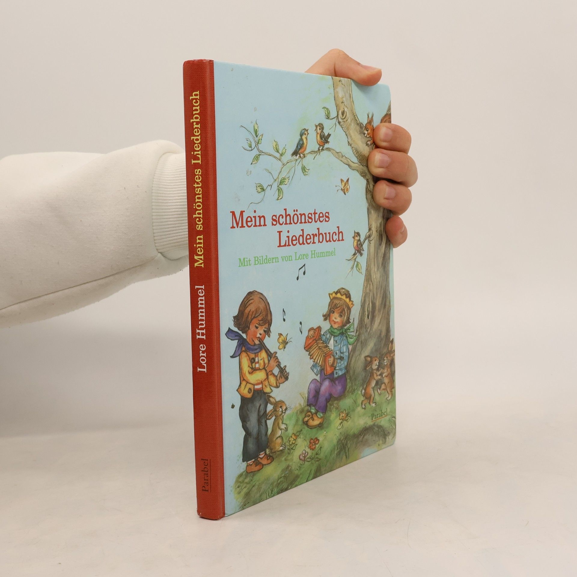 Mein schönstes Liederbuch