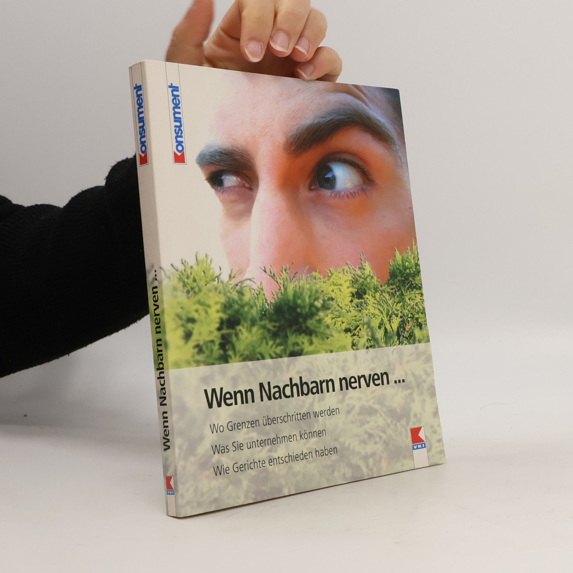 Wenn Nachbarn nerven ...