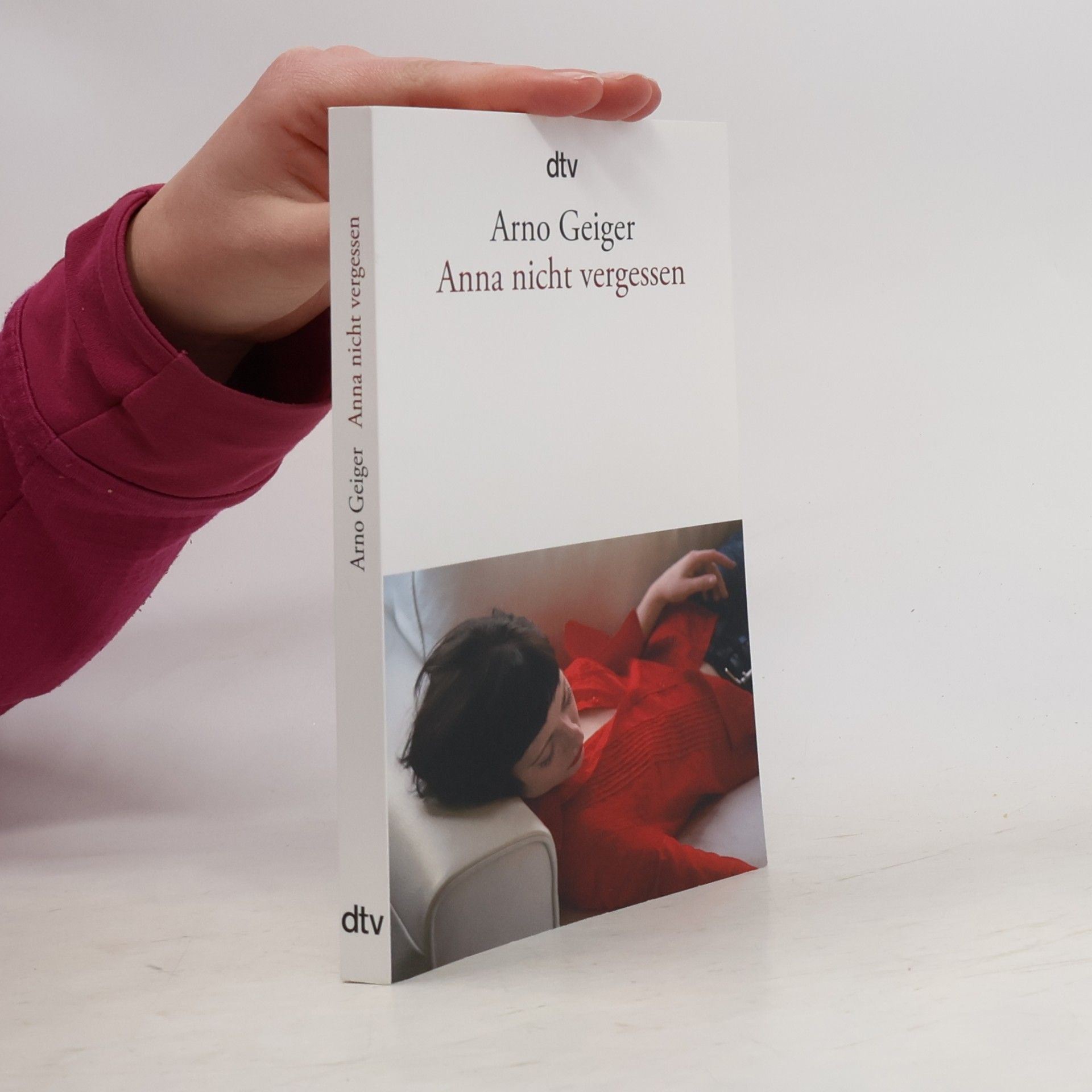 Anna nicht vergessen
