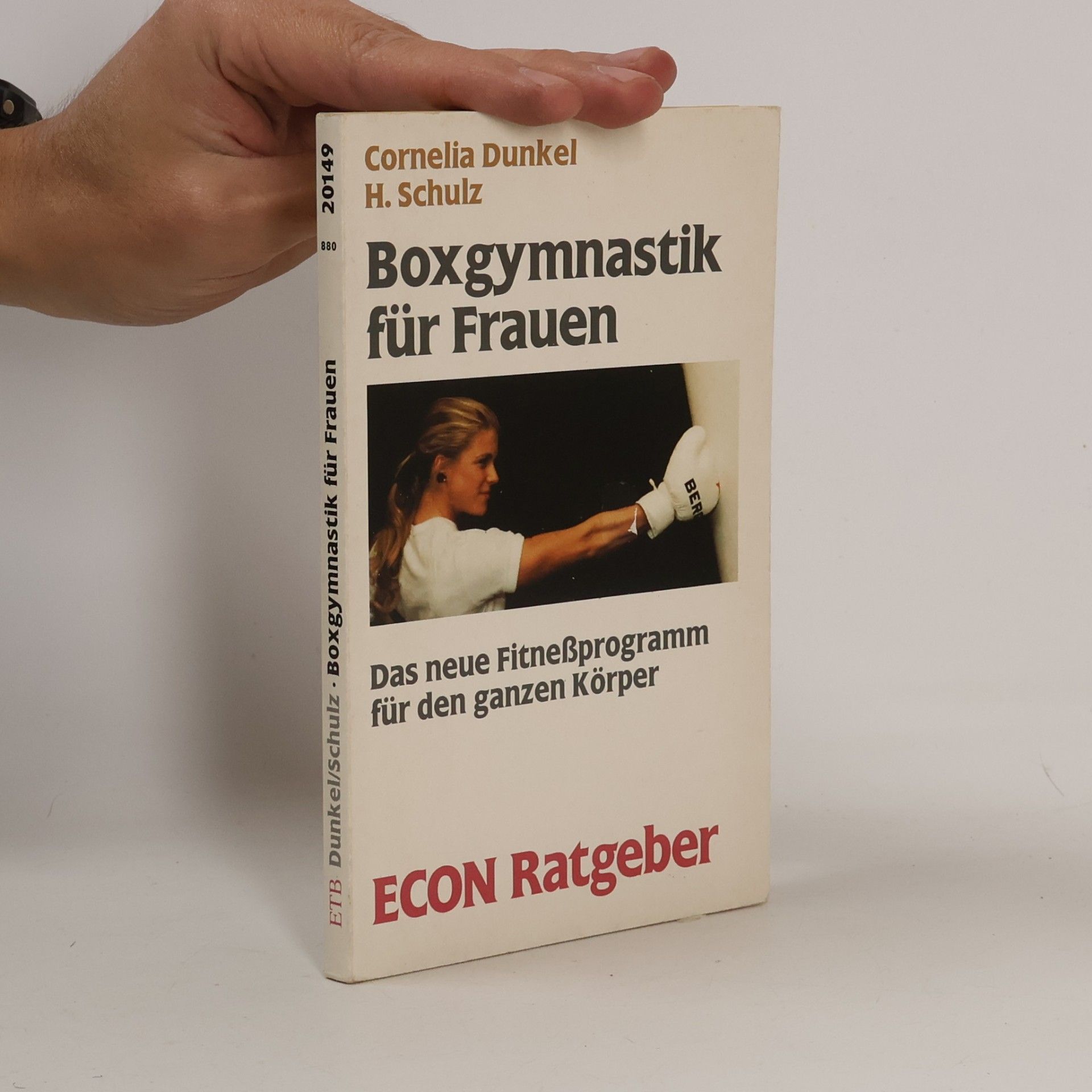 Cornelia Dunkel Boxgymnastik für Frauen
