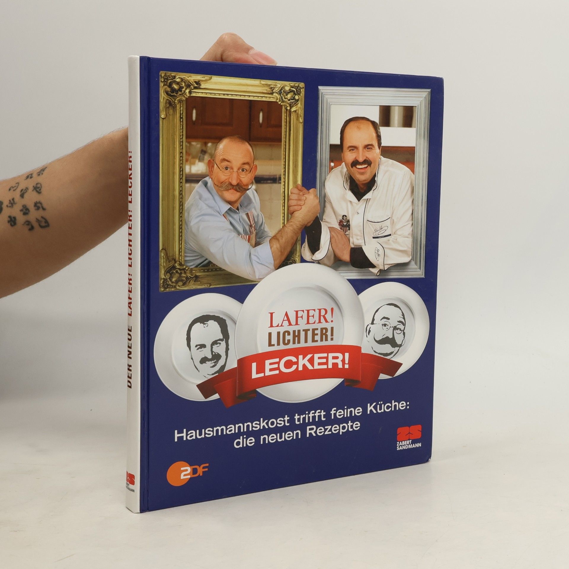 Johann Lafer Der neue Lafer! Lichter! Lecker!