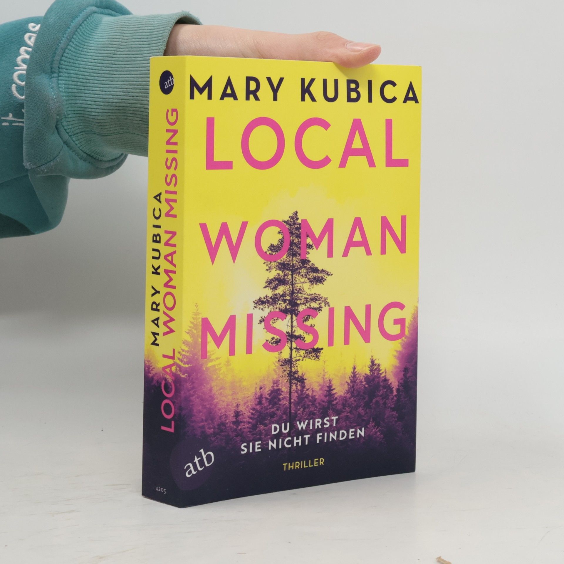 Local Woman Missing