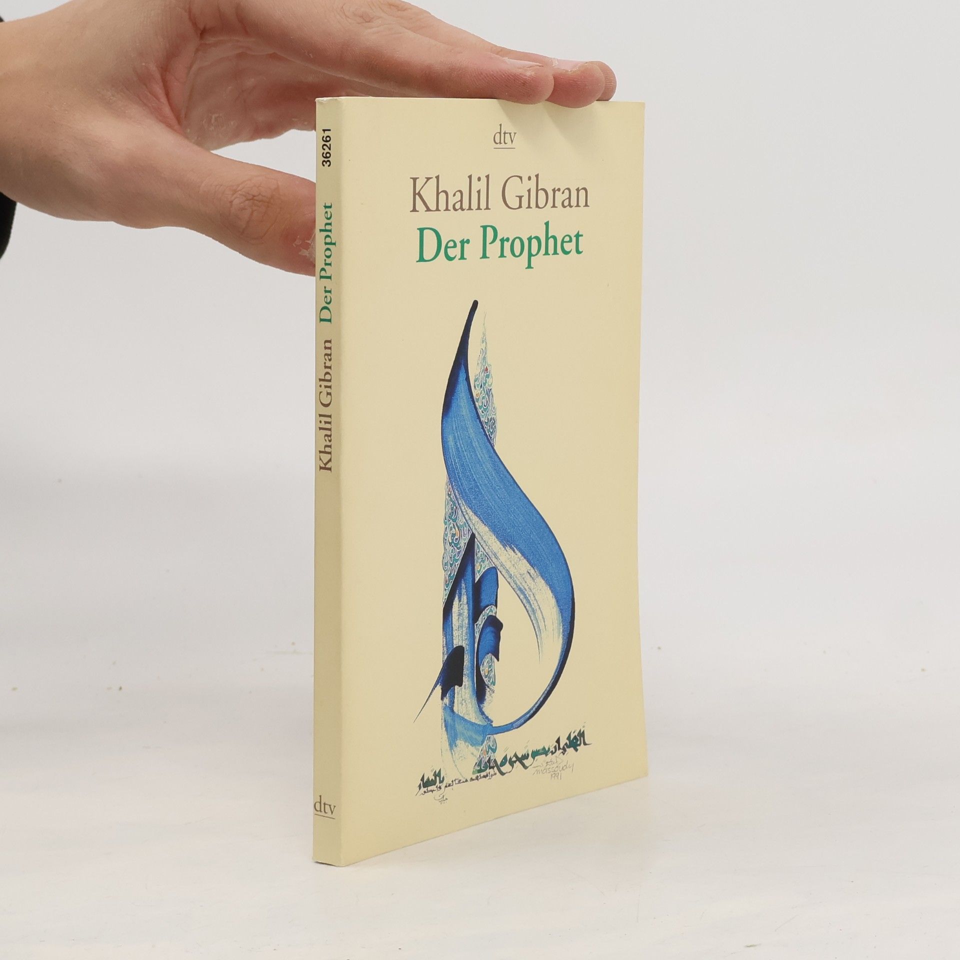 Kahlil Gibran Der Prophet