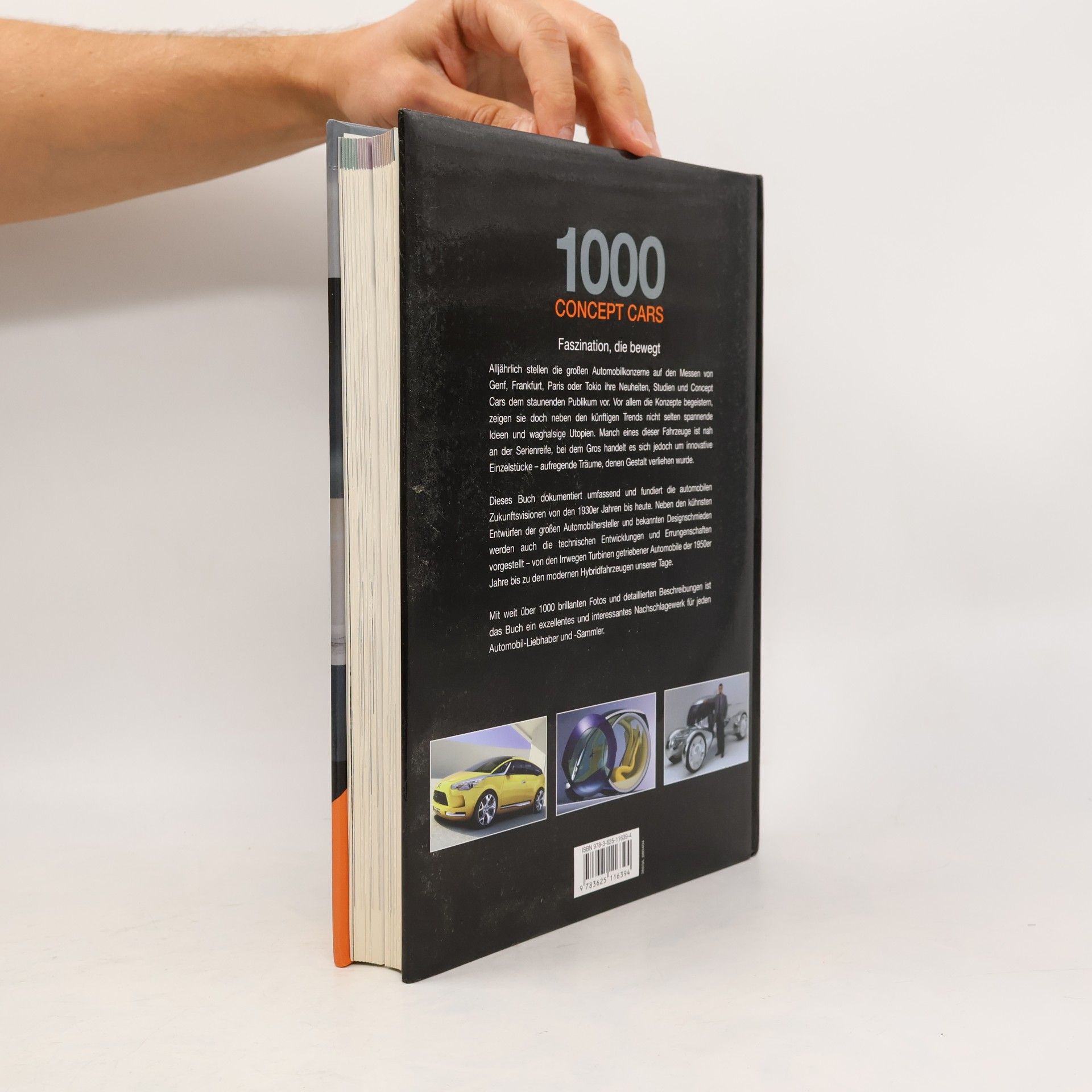 Reinhard Lintelmann 1000 Concept-Cars