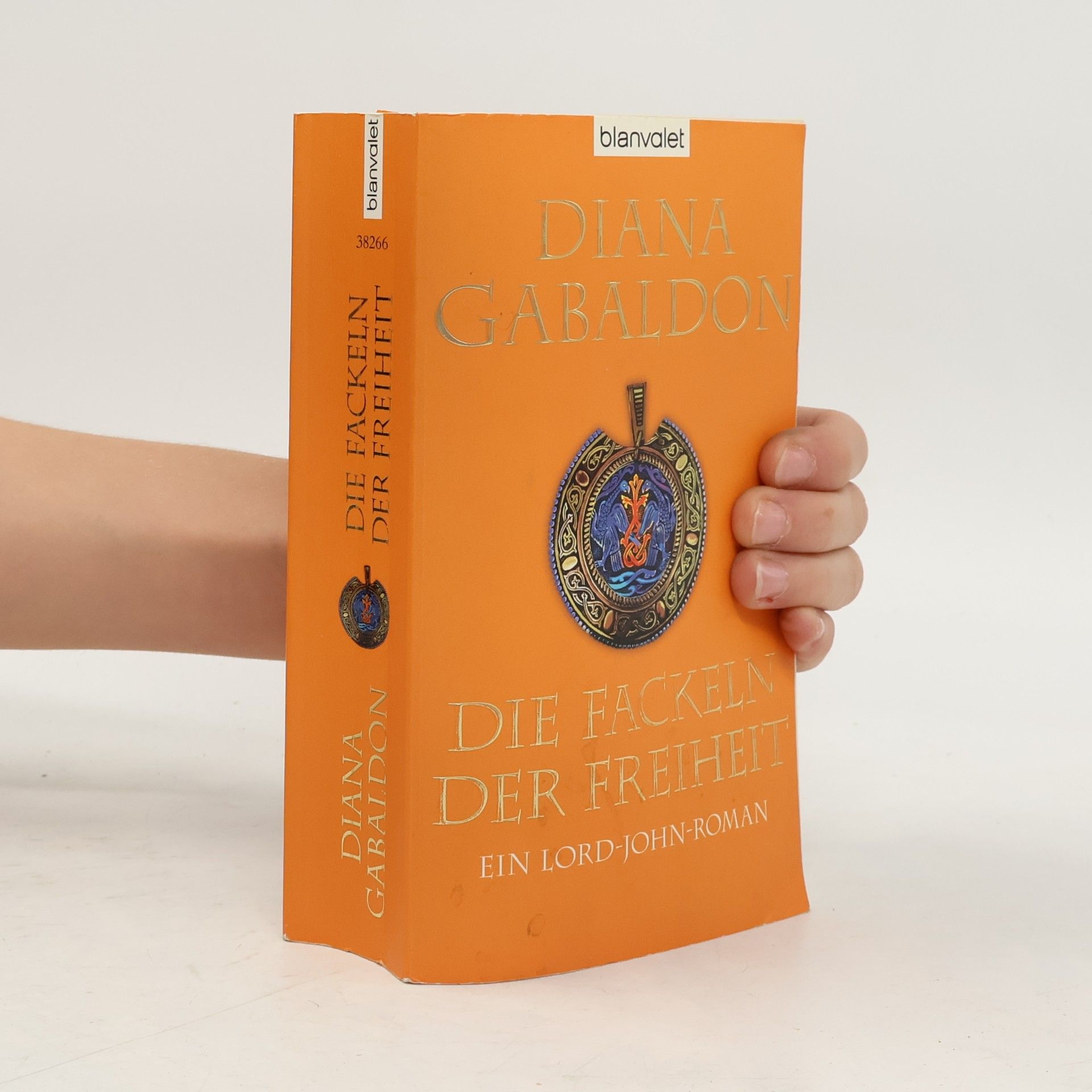 Diana Gabaldon Die Fackeln der Freiheit