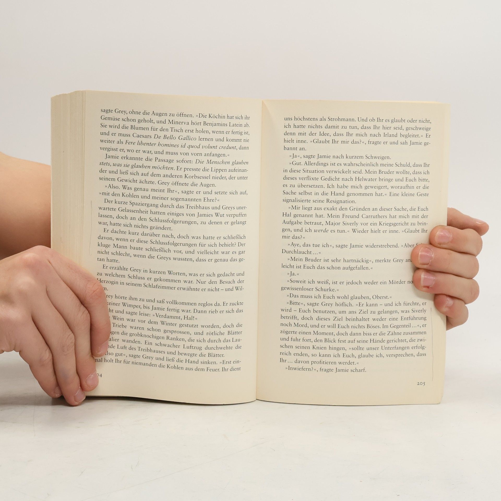 Diana Gabaldon Die Fackeln der Freiheit