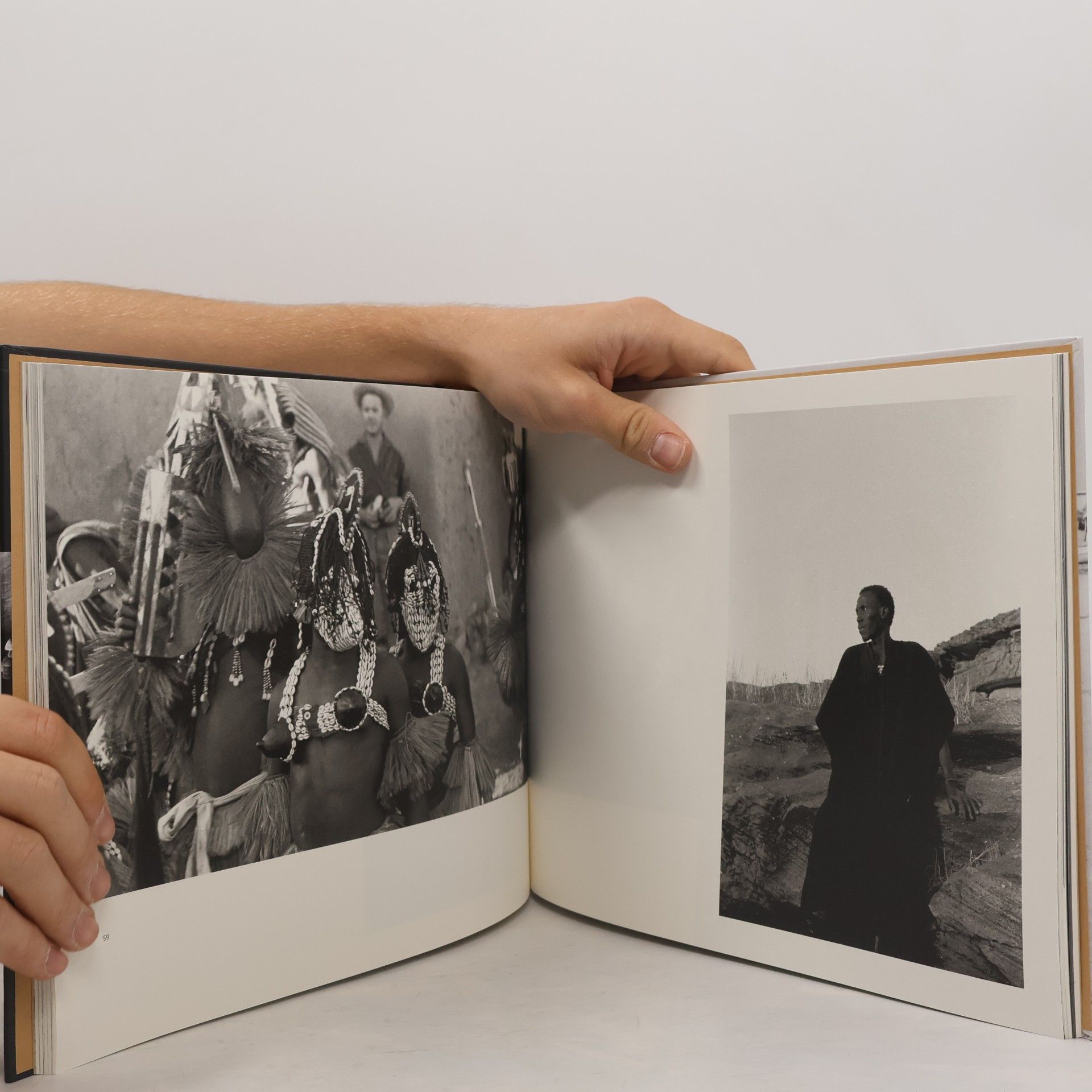 Paul Parin Augen Blicke West Afrika