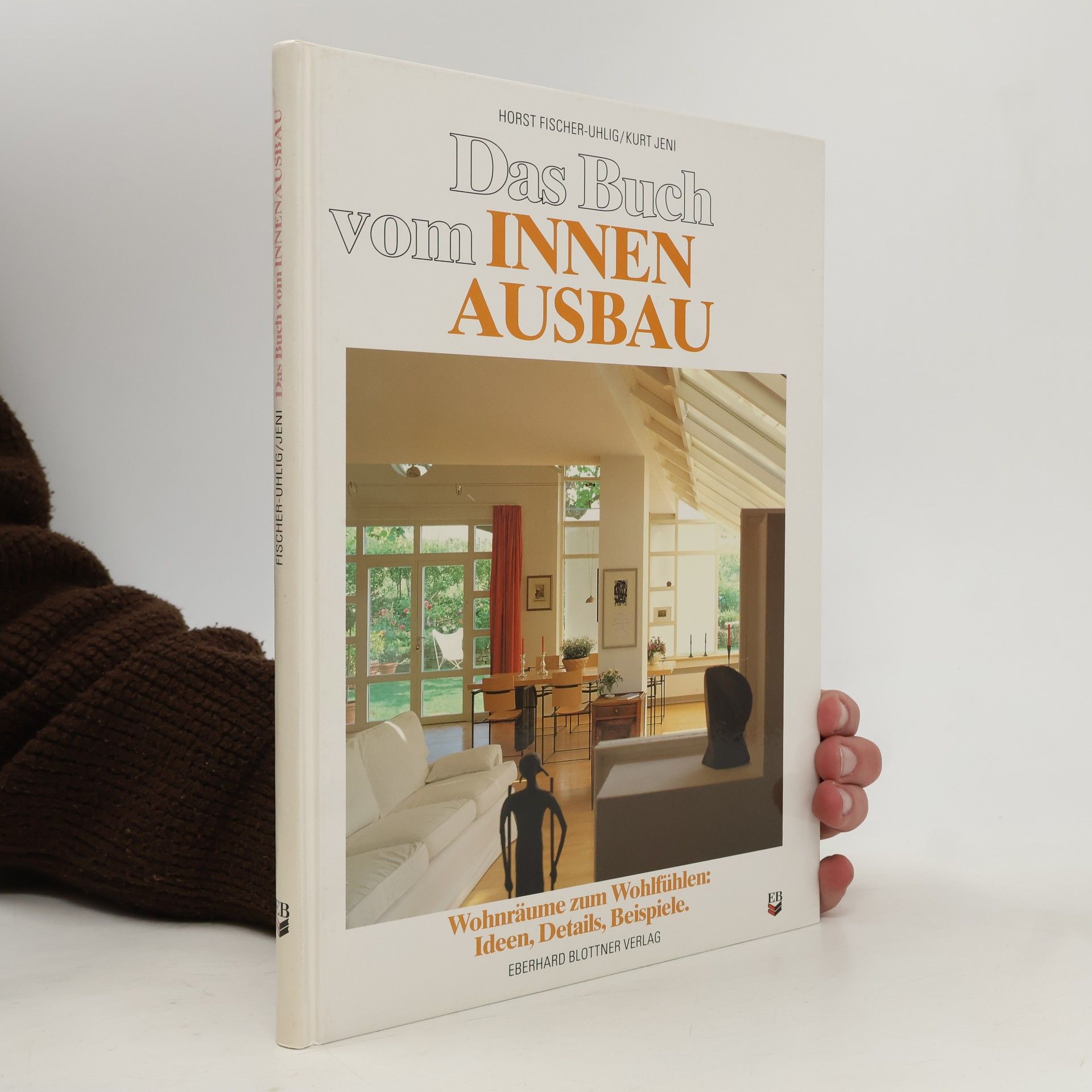 Das Buch vom Innenausbau