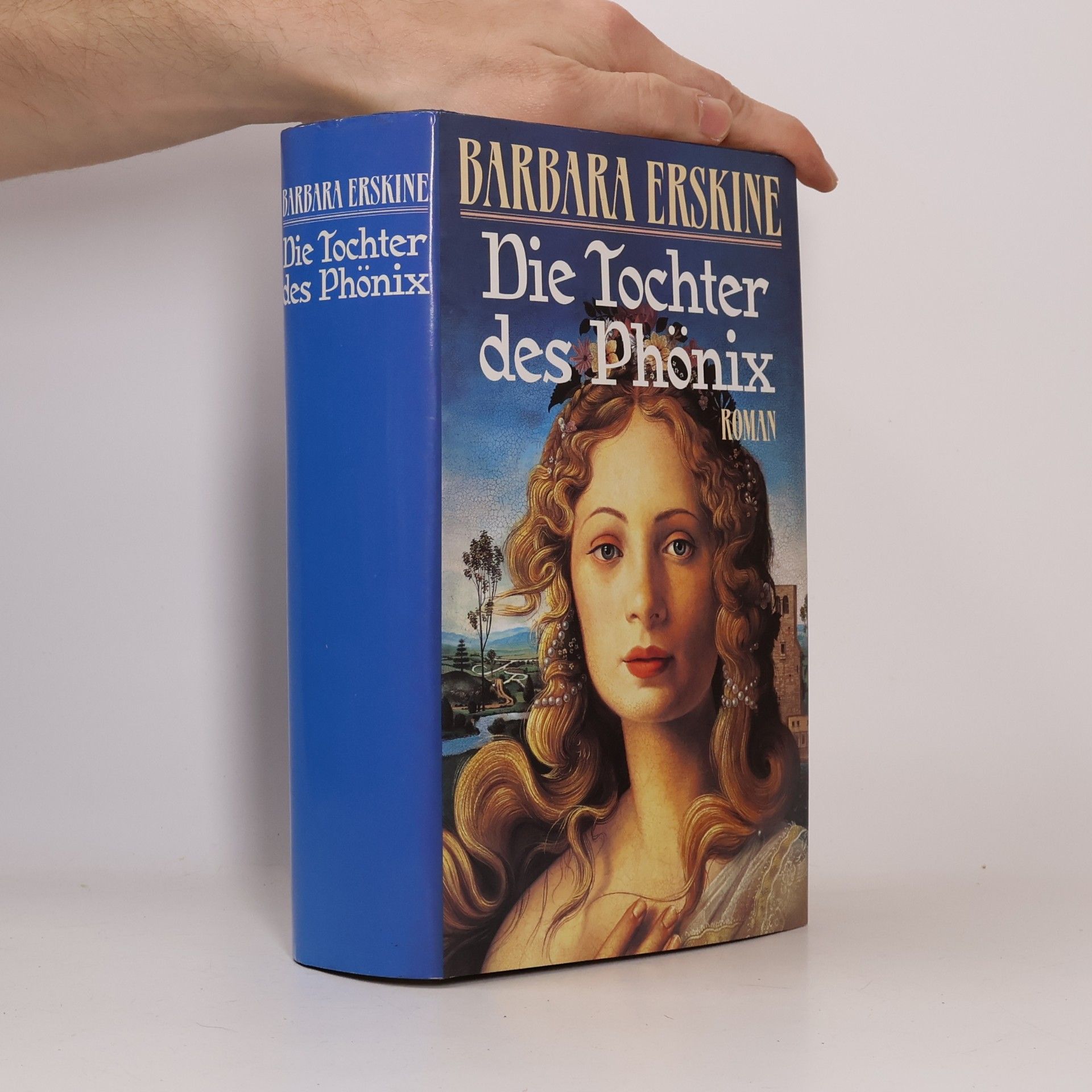 Die Tochter des Phönix