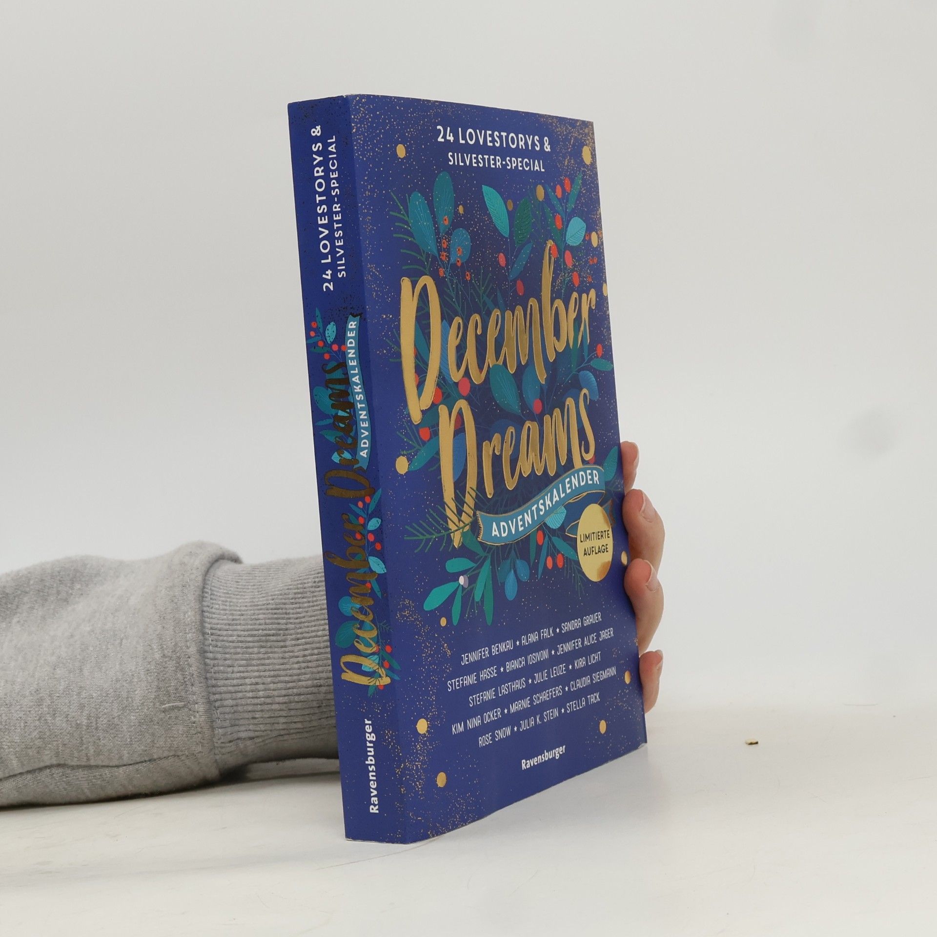 December Dreams. Ein Adventskalender, 24 Lovestorys