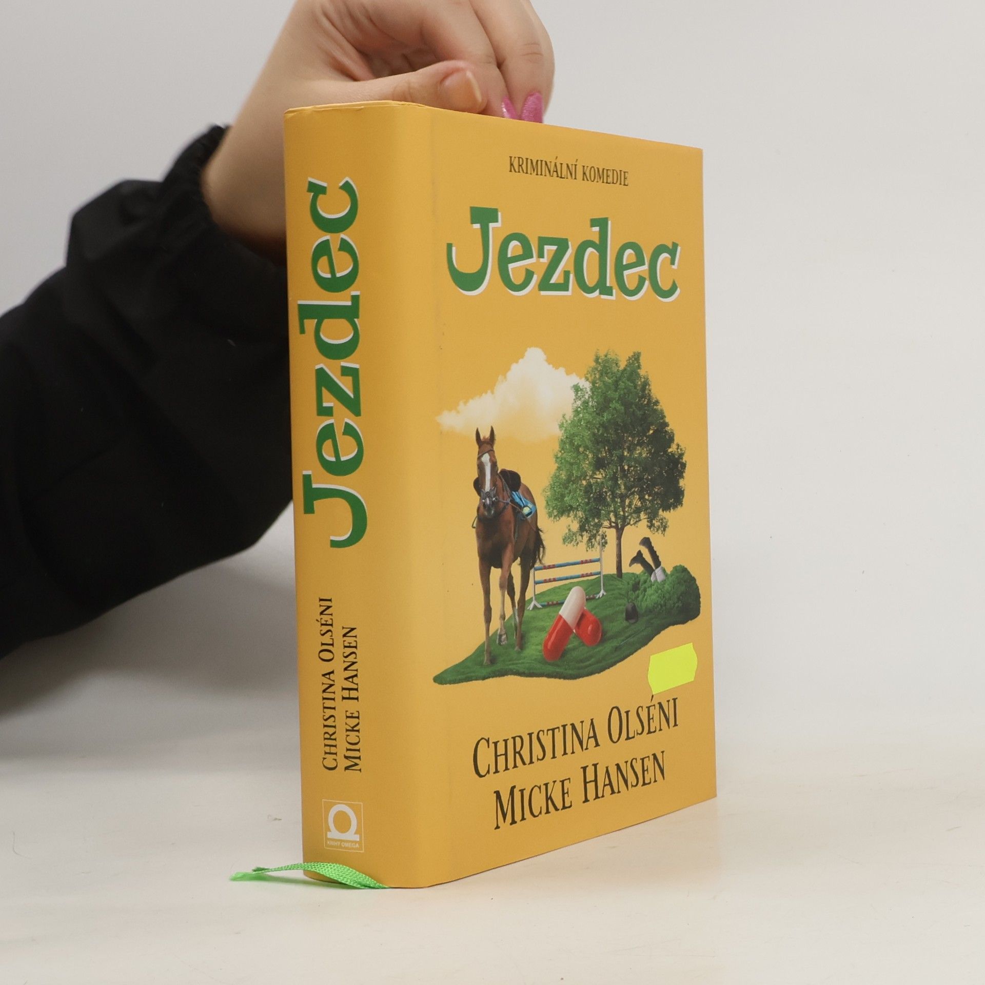 Jezdec