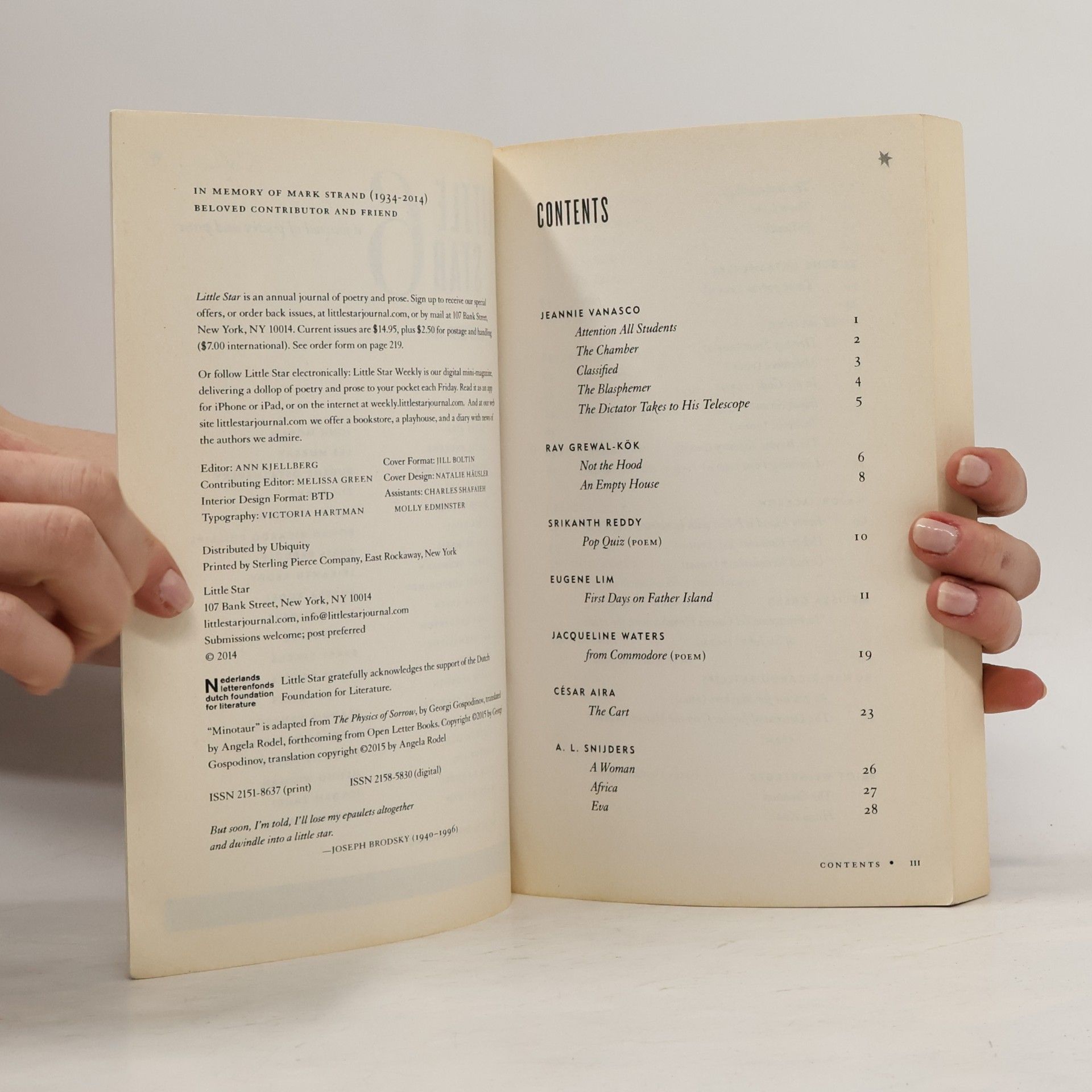 Various authors Little Star 6