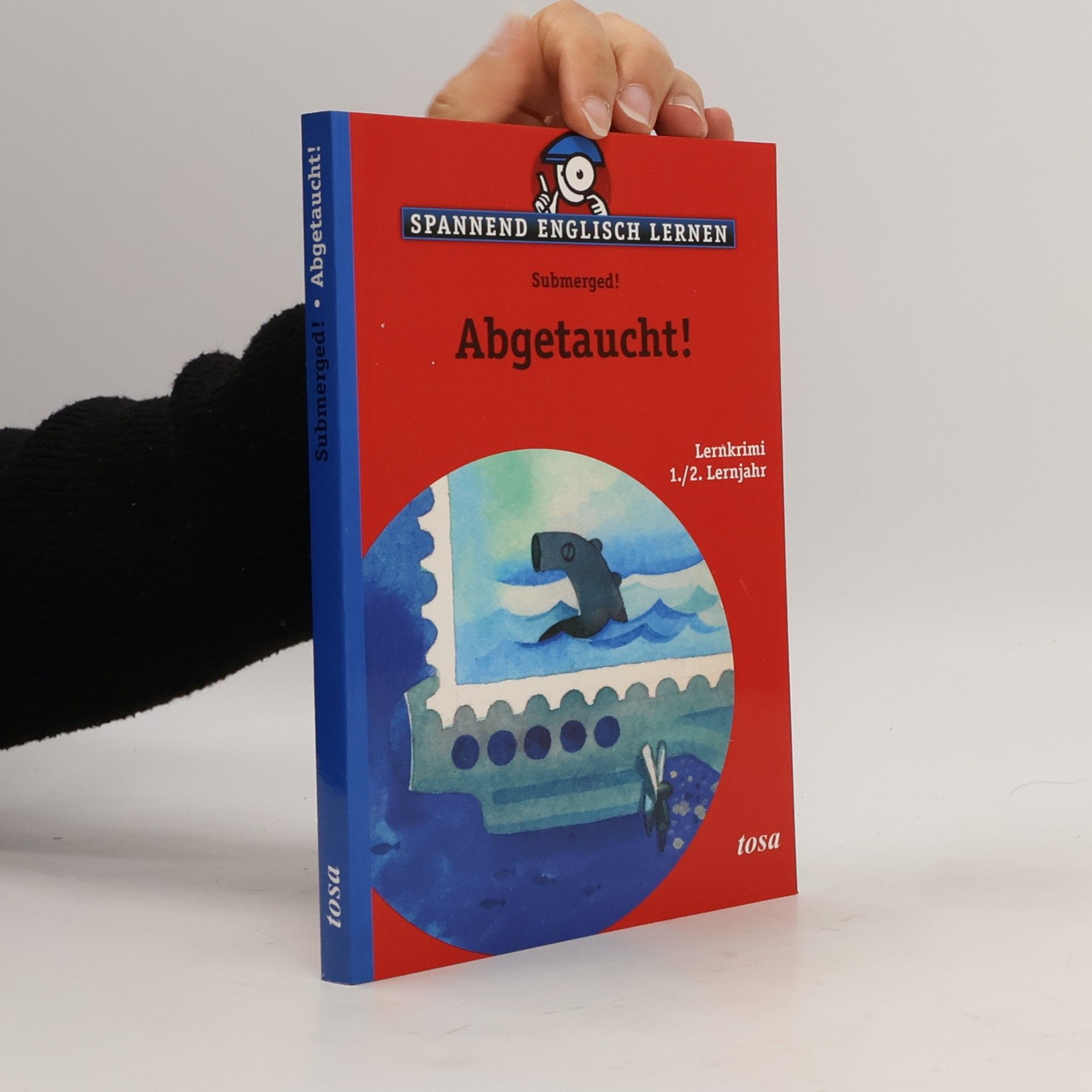 Abgetaucht!