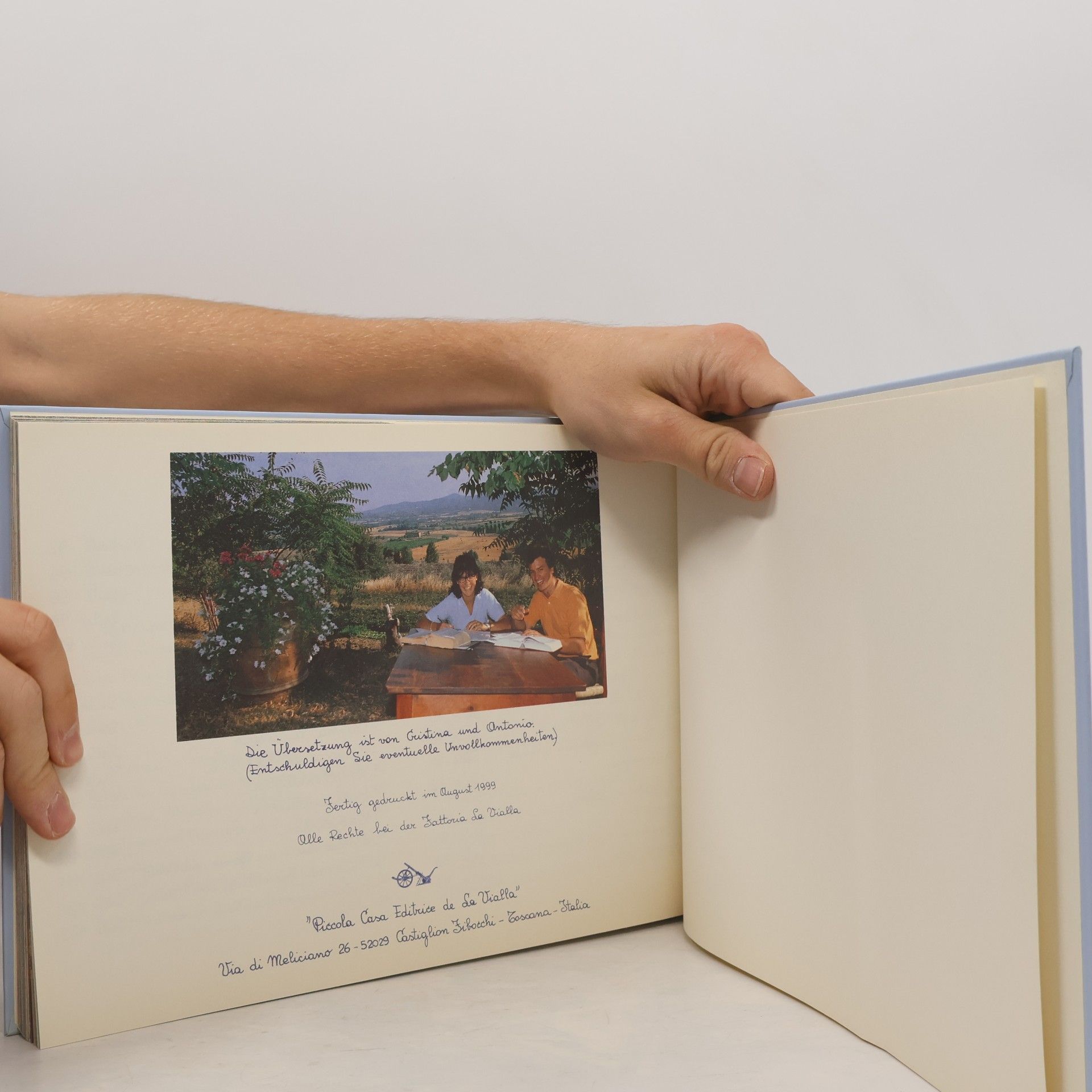 Autorenkollektiv Le Ricette di Giuliana