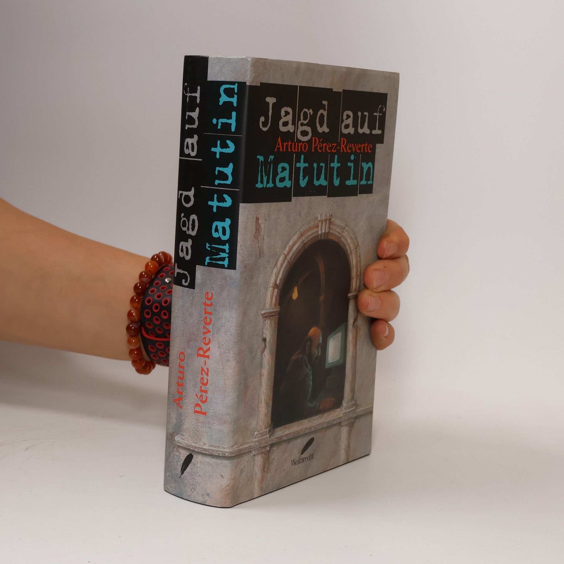 Jagd auf Matutin