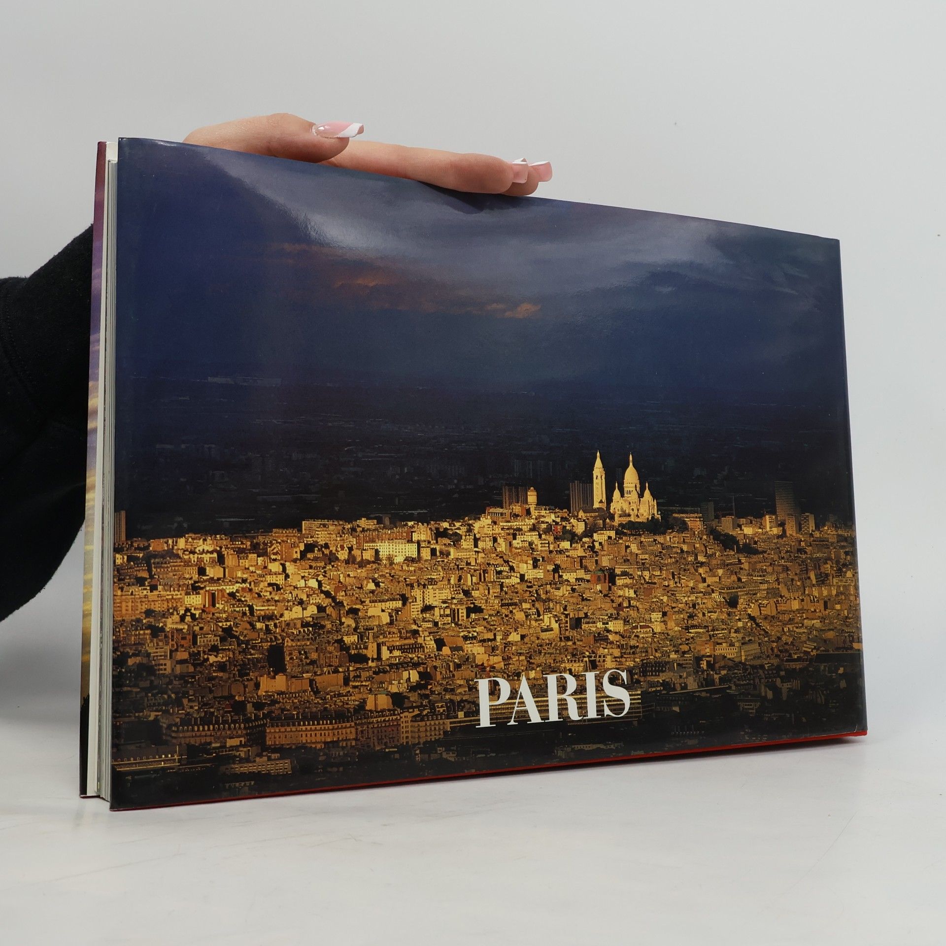 Hervé Champollion Paris