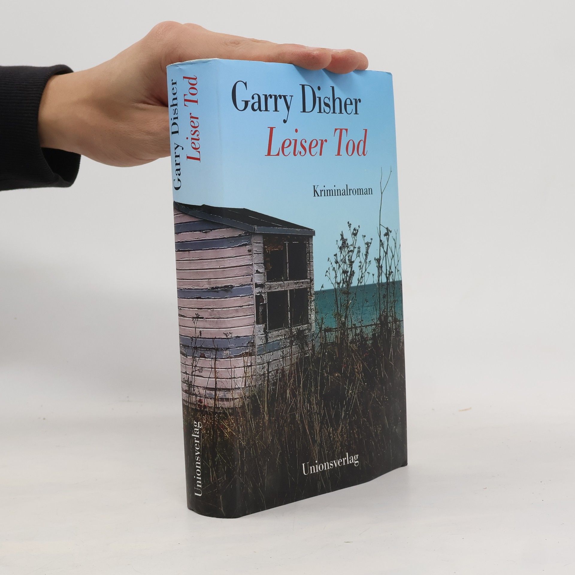 Garry Disher Leiser Tod