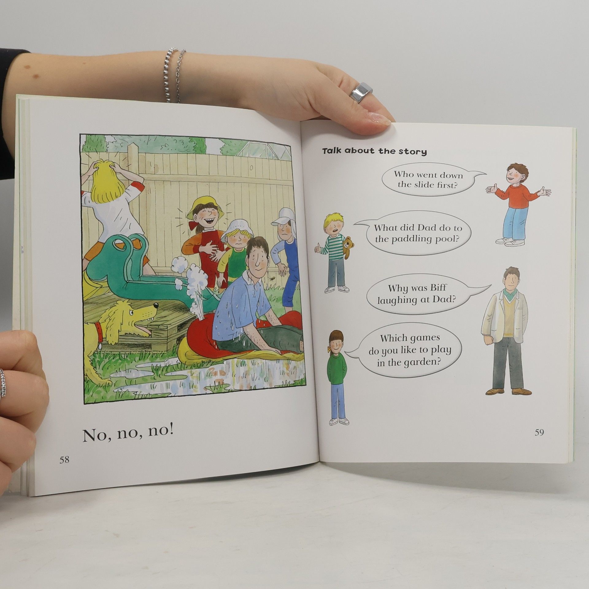 Alex Brychta Oxford Reading Tree Read With Biff, Chip, and Kipper: Up You Go and Other Stories