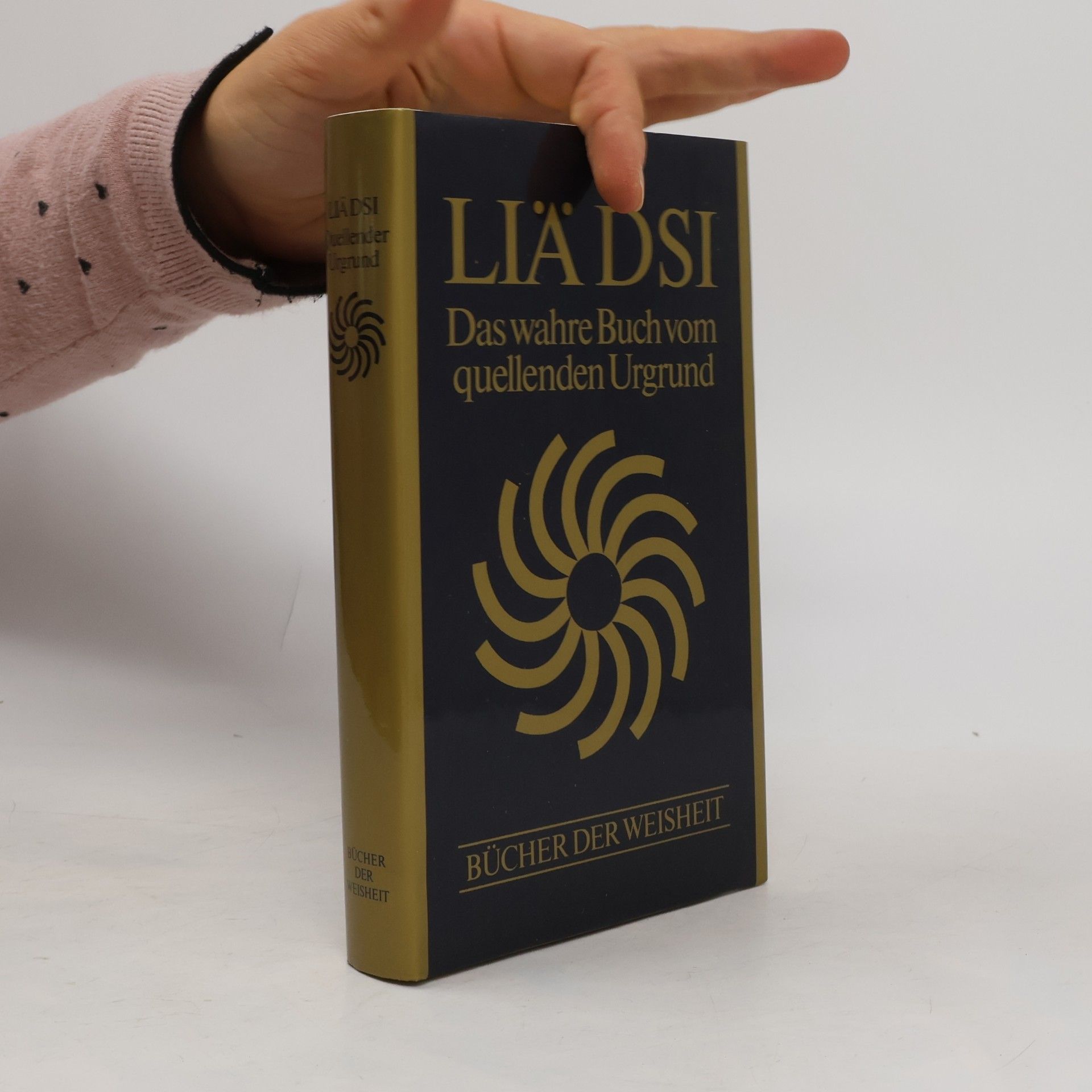 Das wahre Buch vom quellenden Urgund