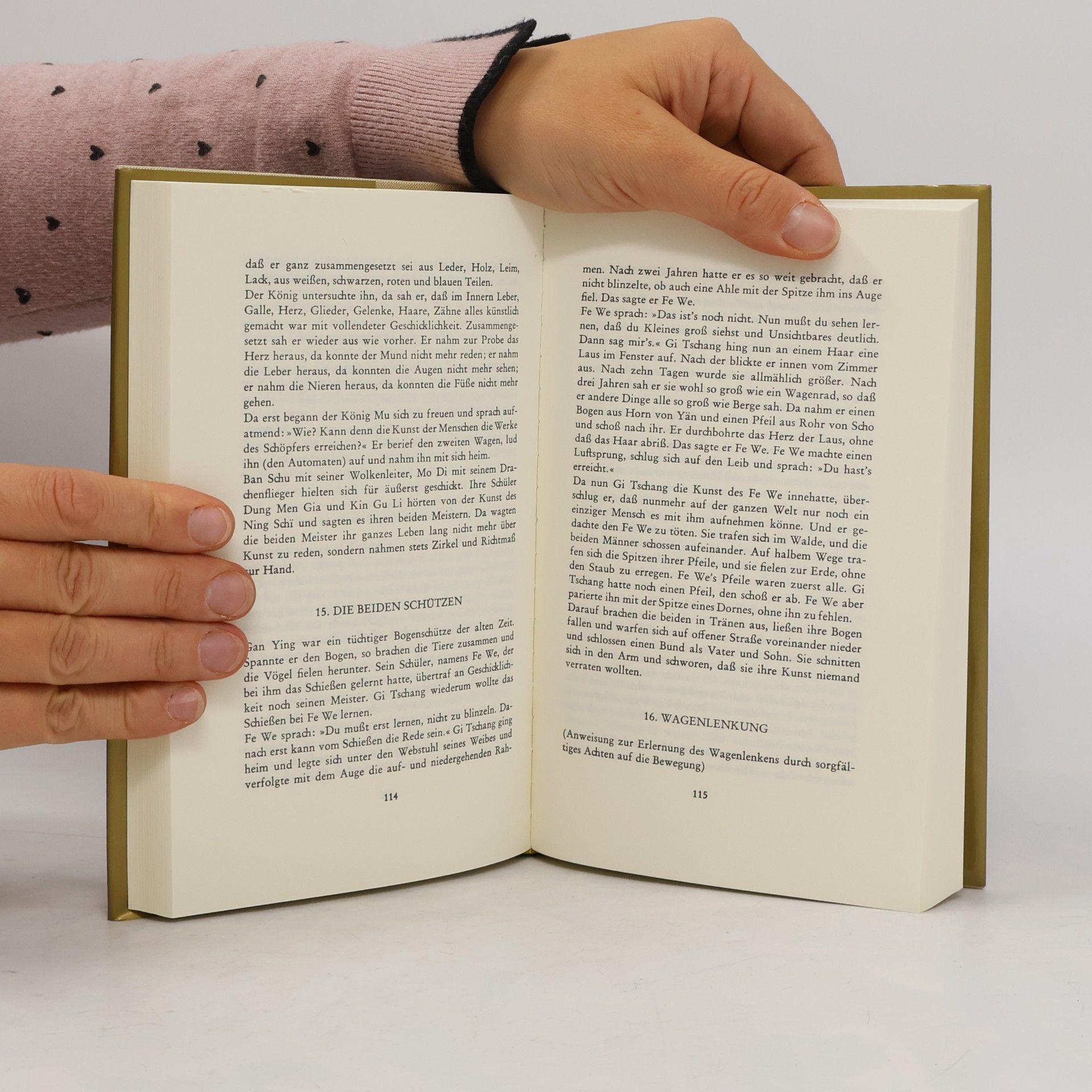 Liä Dsi Das wahre Buch vom quellenden Urgund