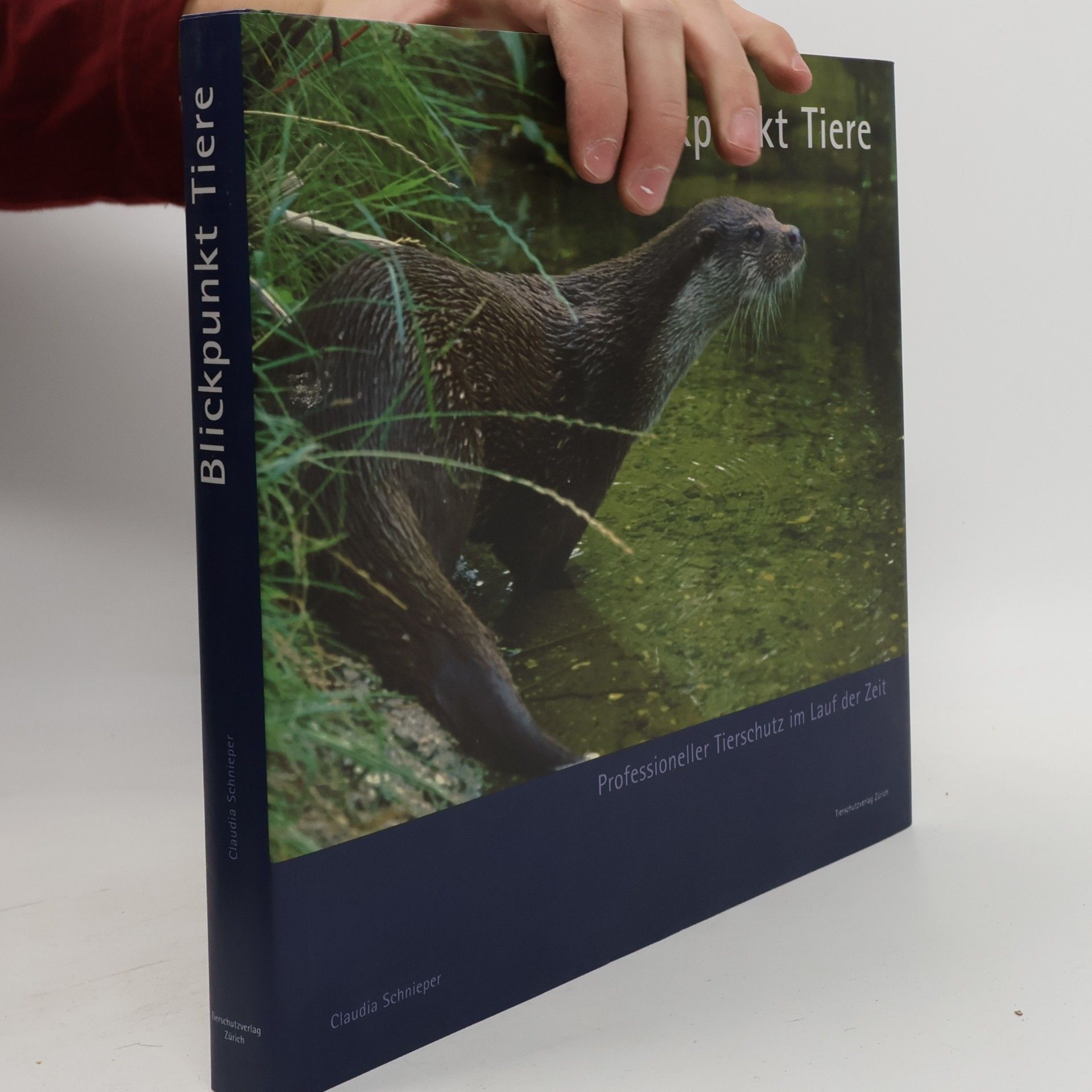 Blickpunkt Tiere