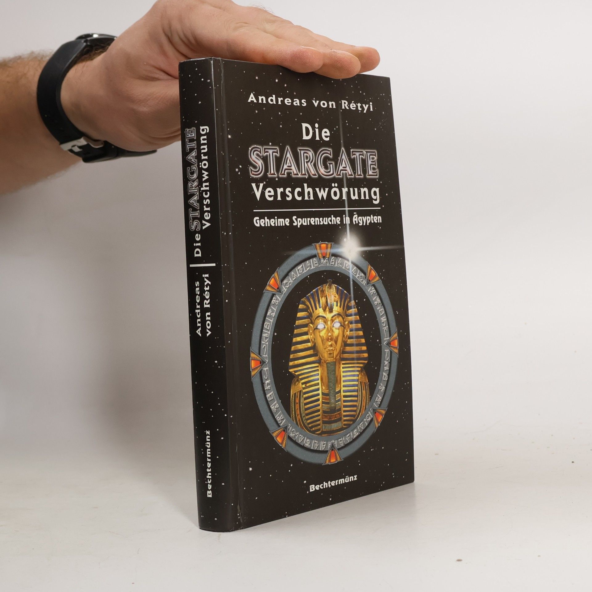 Die Stargate Verschwörung
