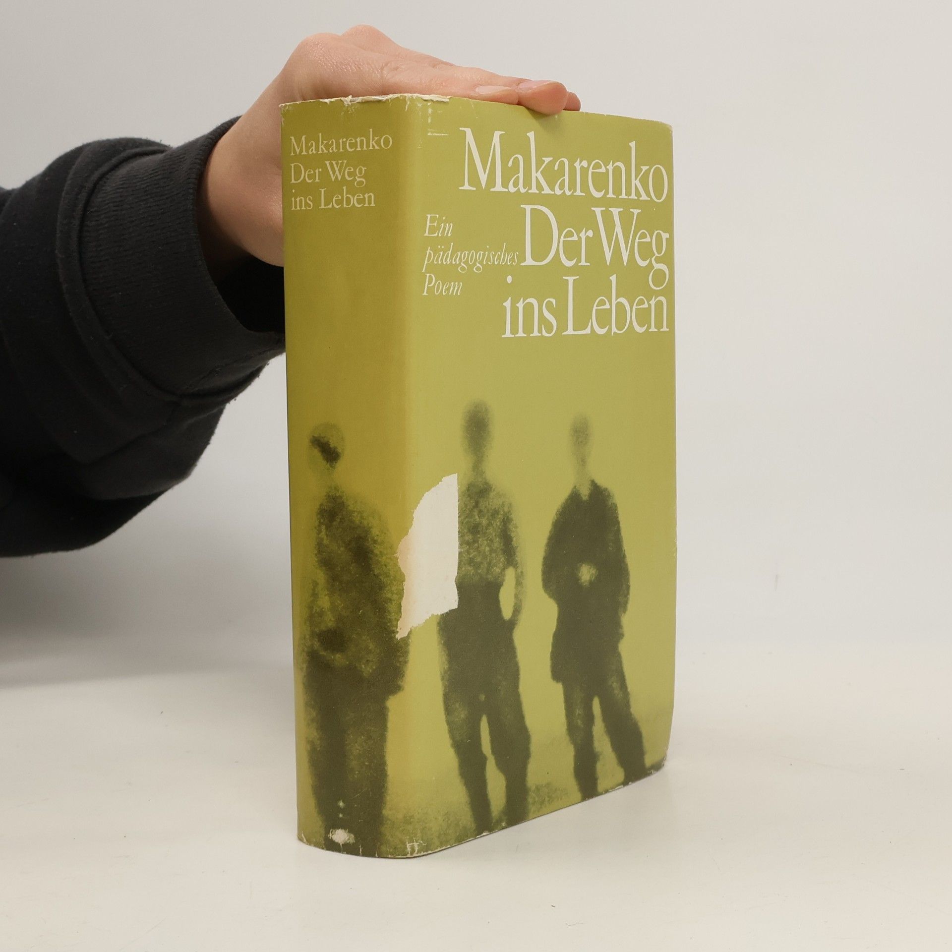 Anton Semenovič Makarenko Der Weg ins Leben