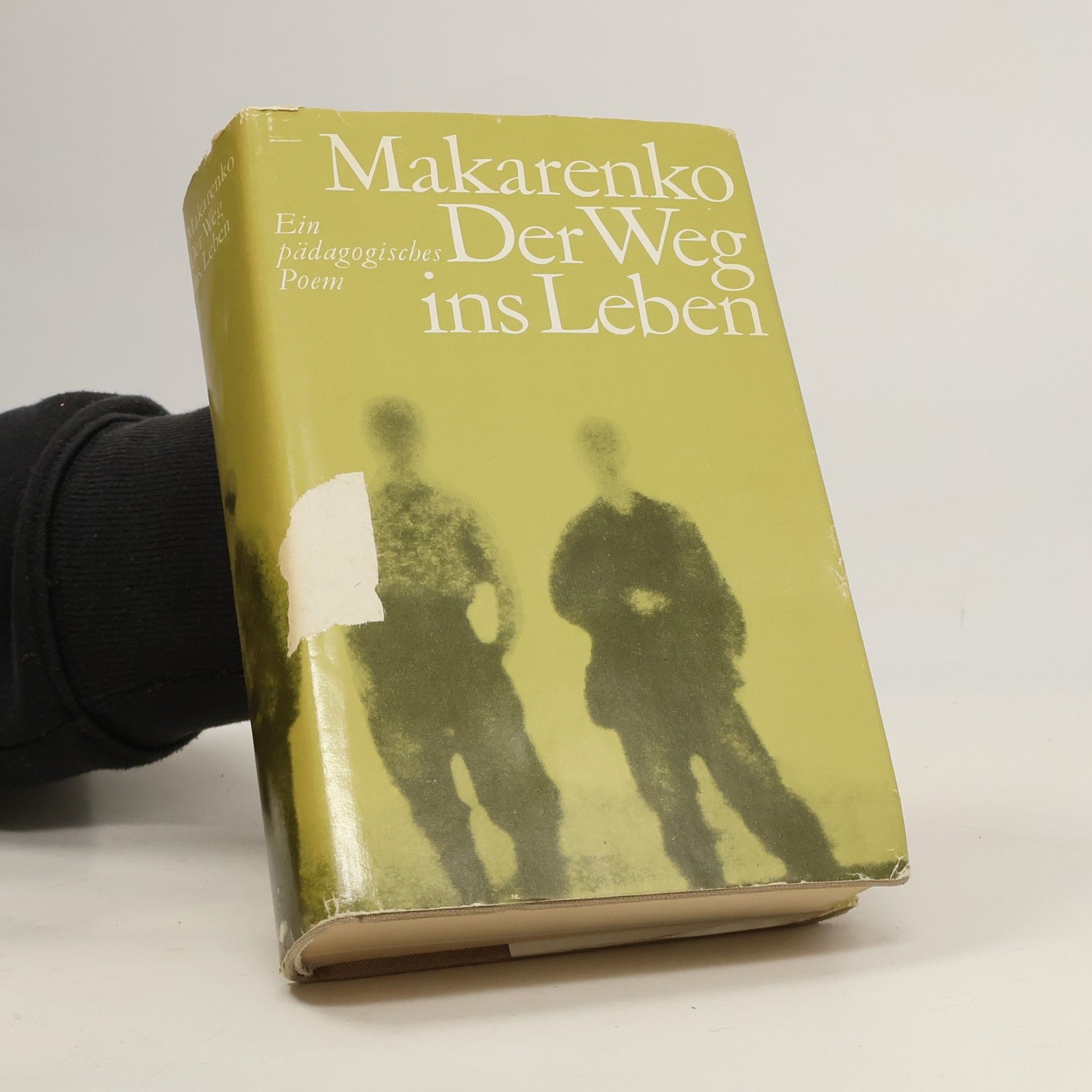 Anton Semenovič Makarenko Der Weg ins Leben