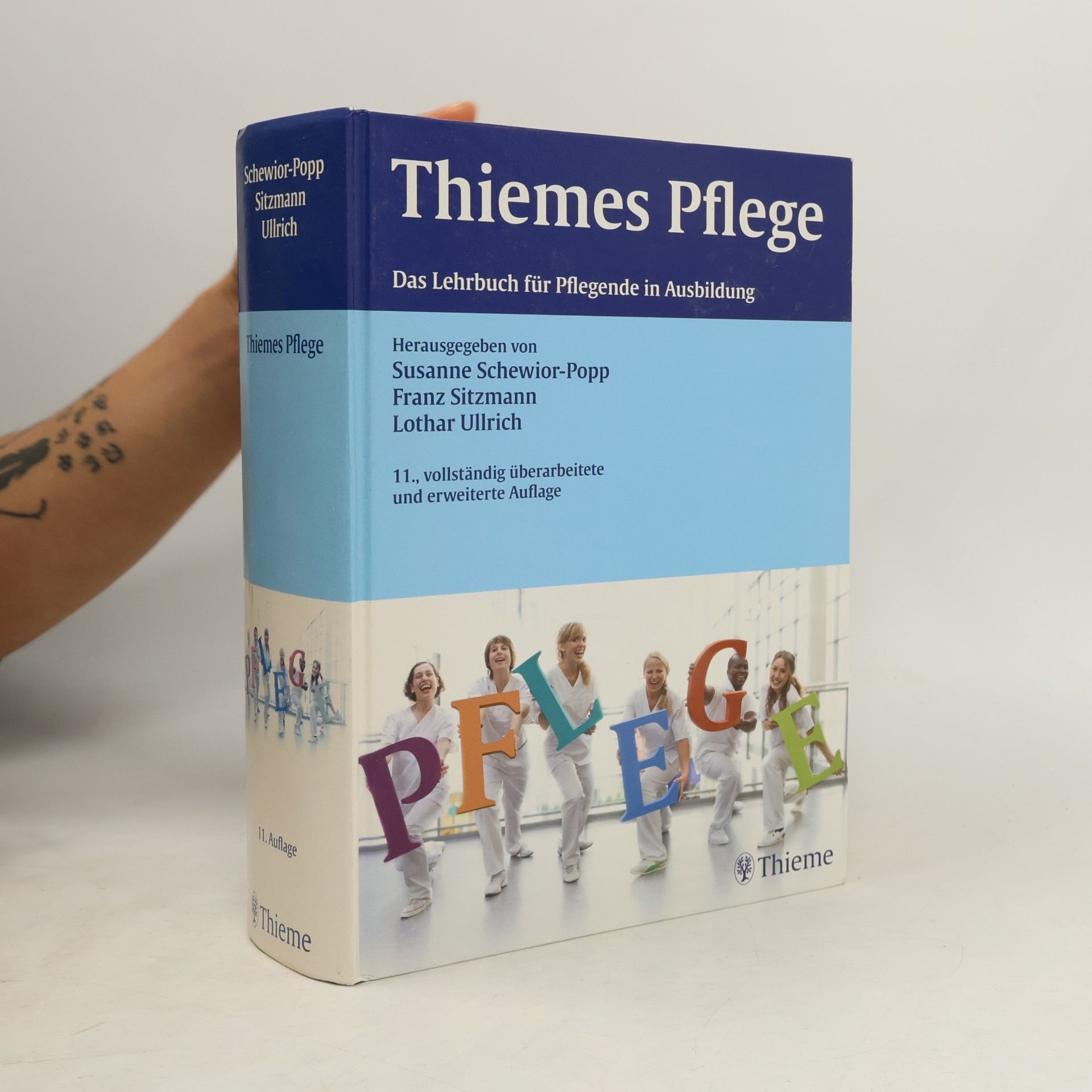 Thiemes Pflege