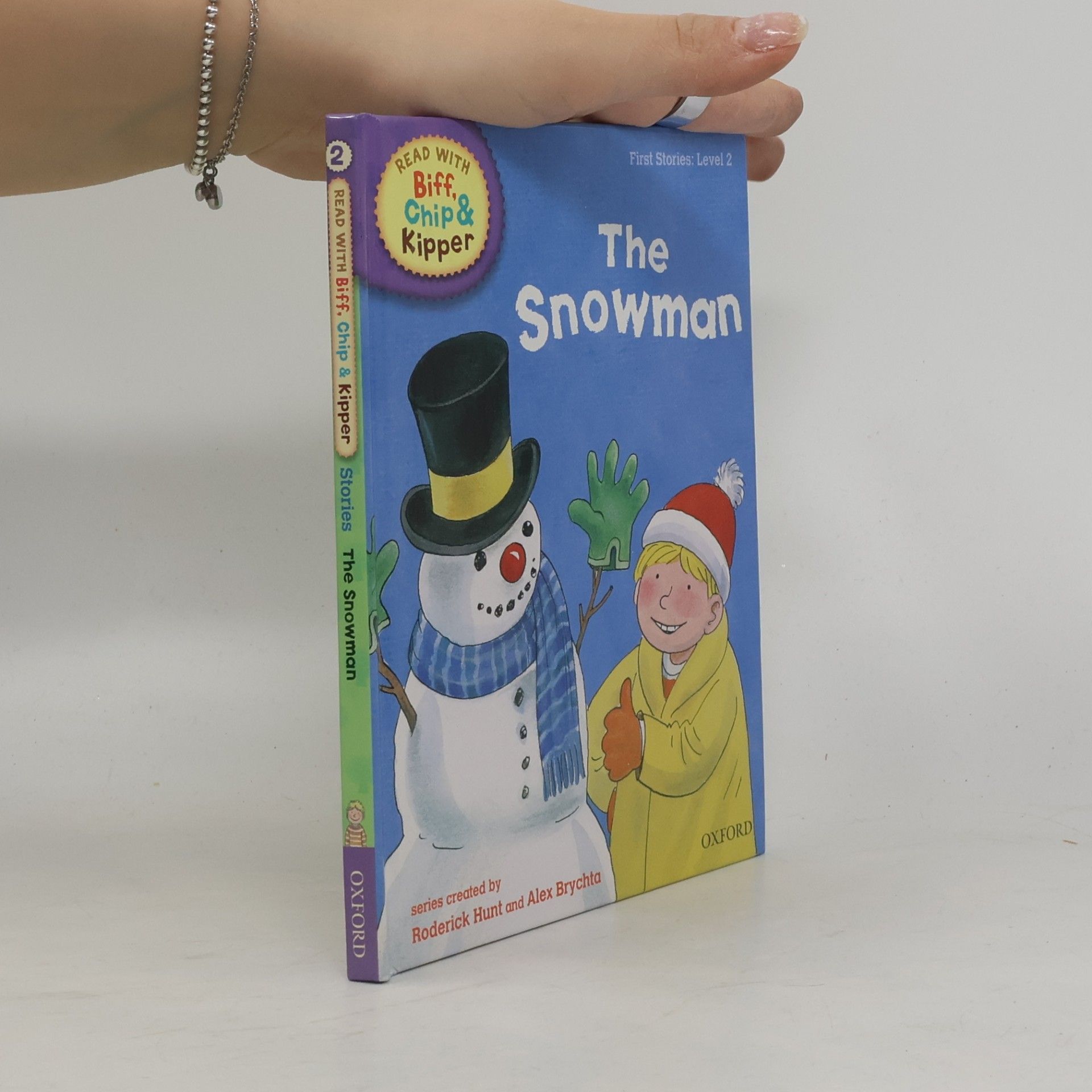 Cynthia Rider Biff, Chip & Kipper Stories - 2: The Snowman