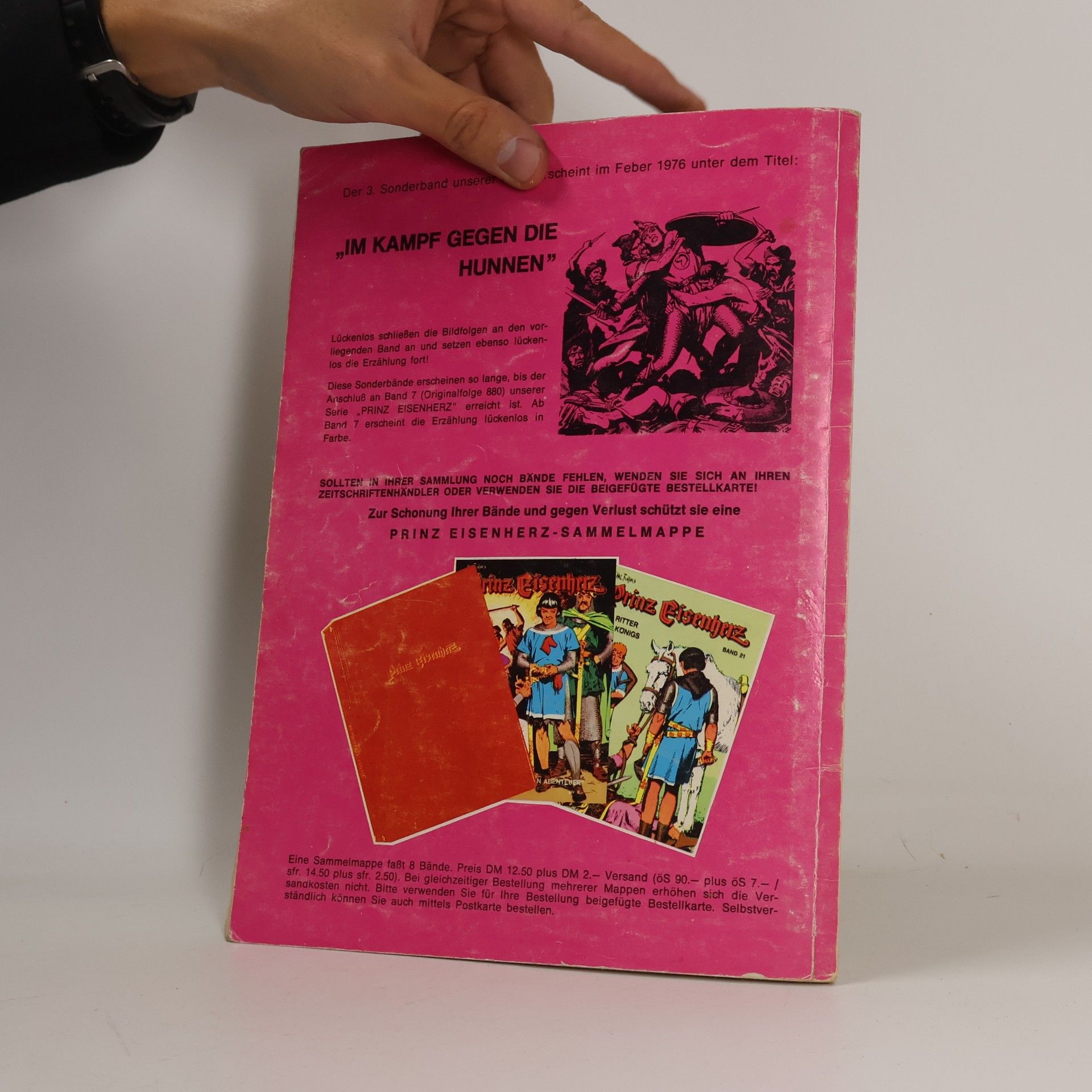 Hal Foster Prinz Eisenherz 2