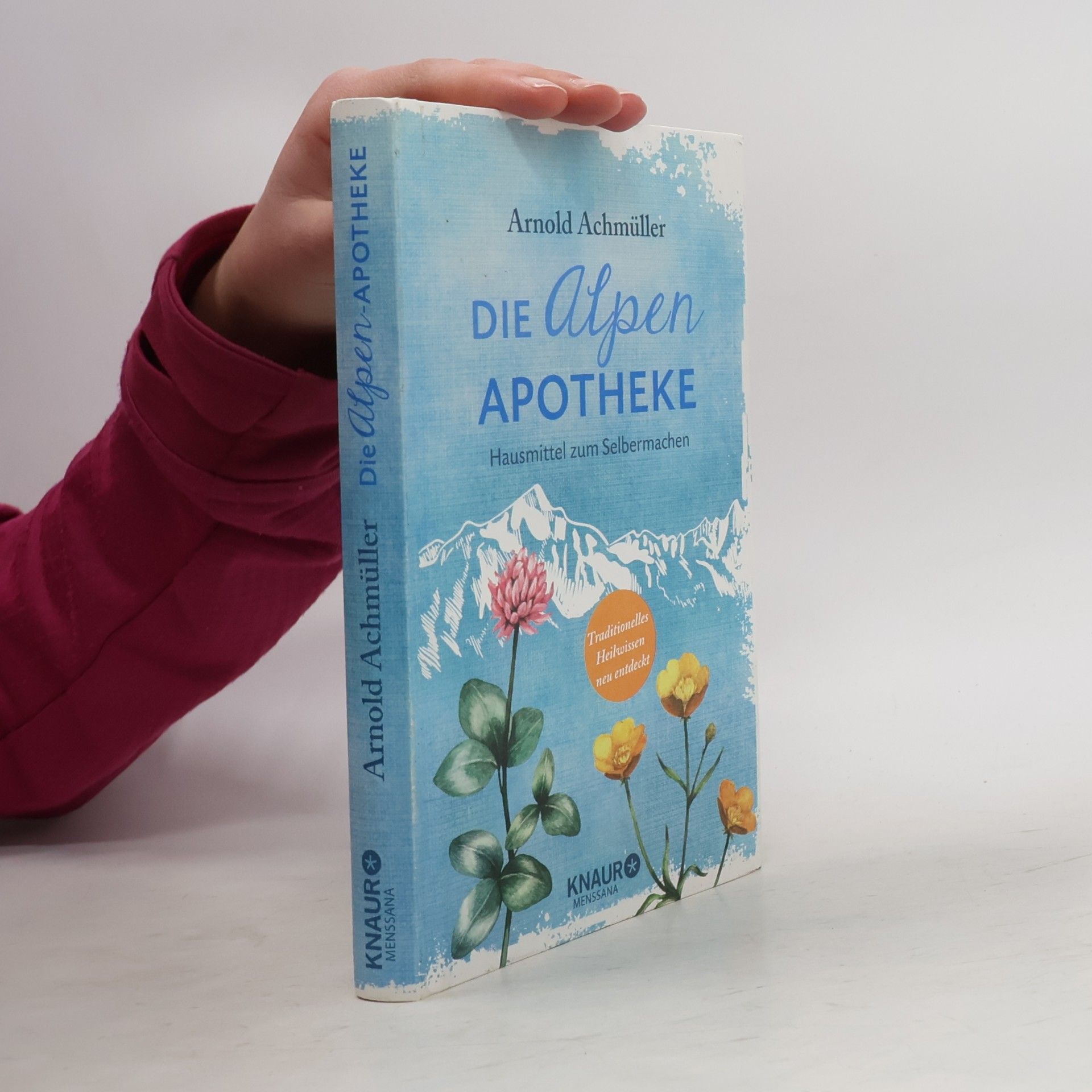 Die Alpen-Apotheke