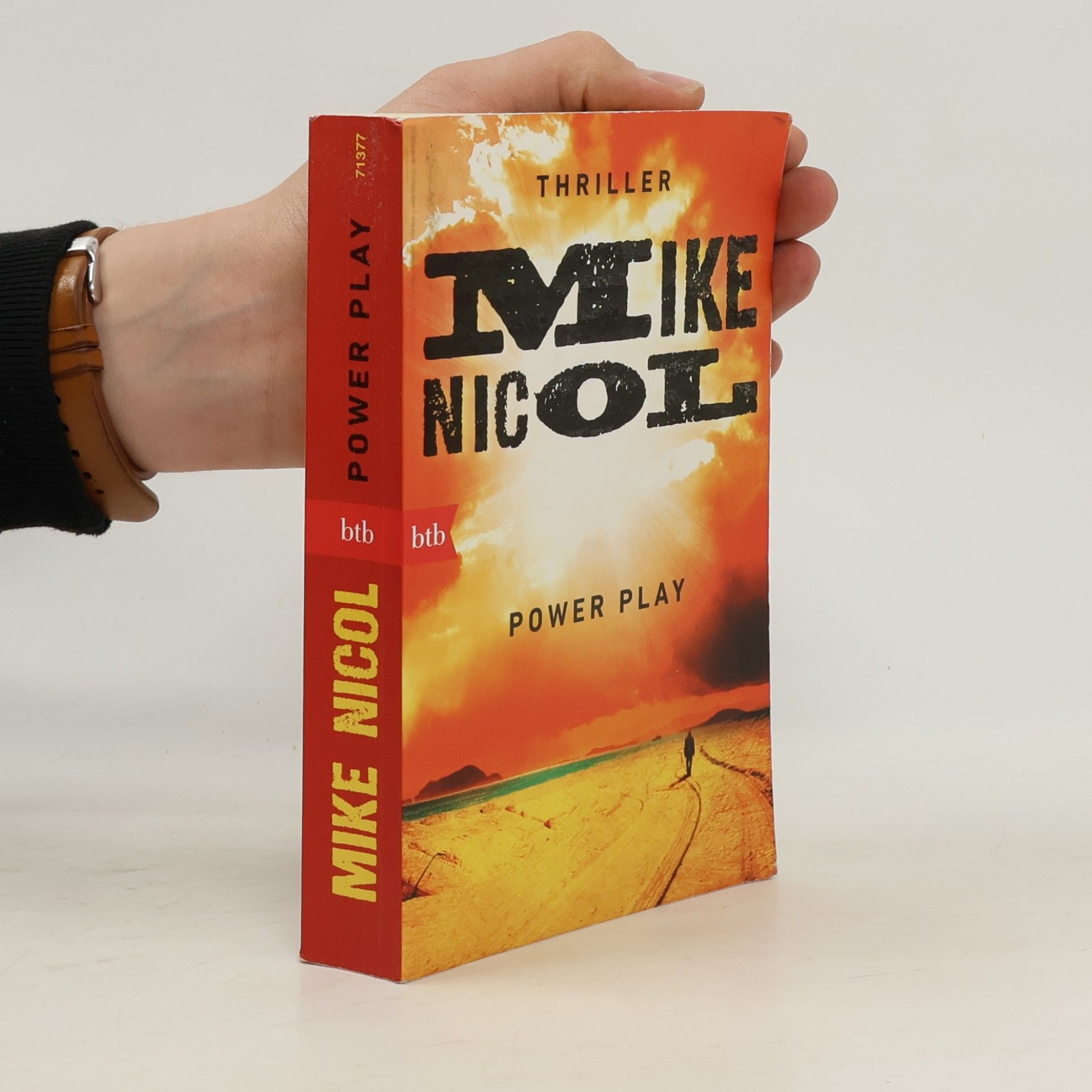 Mike Nicol Power Play