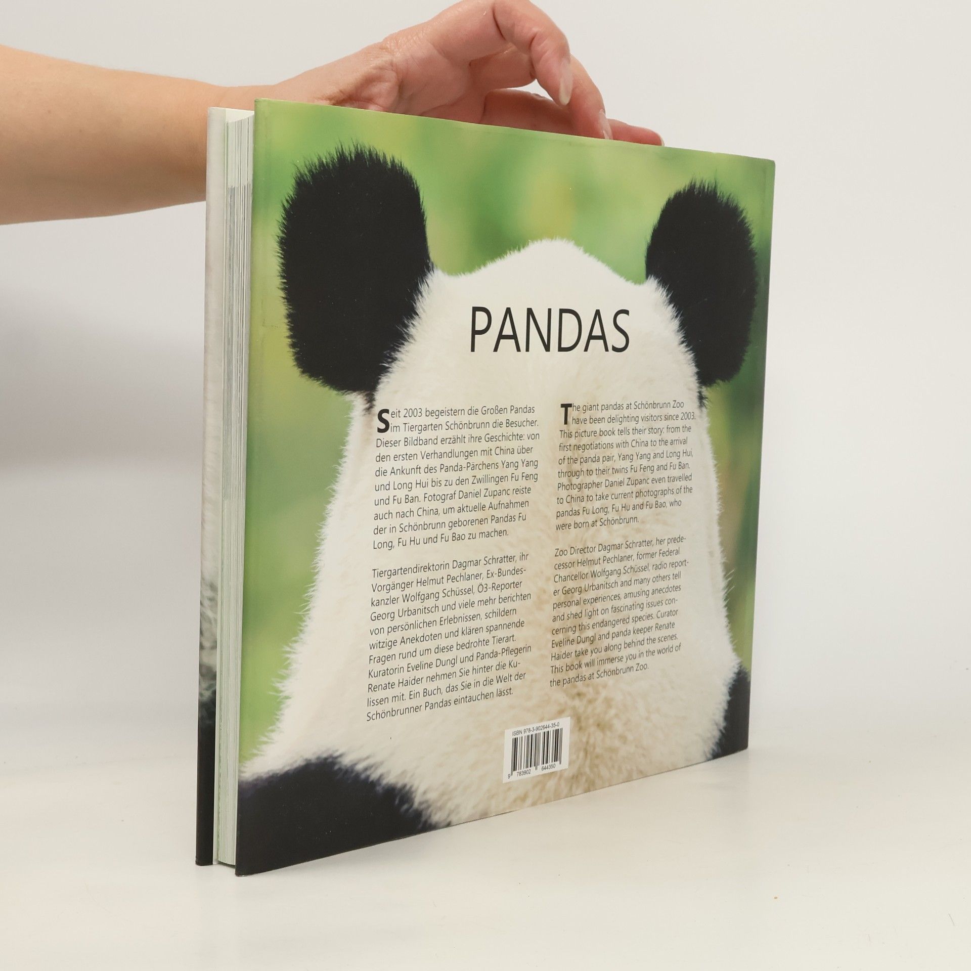 Daniel Zupanc Pandas