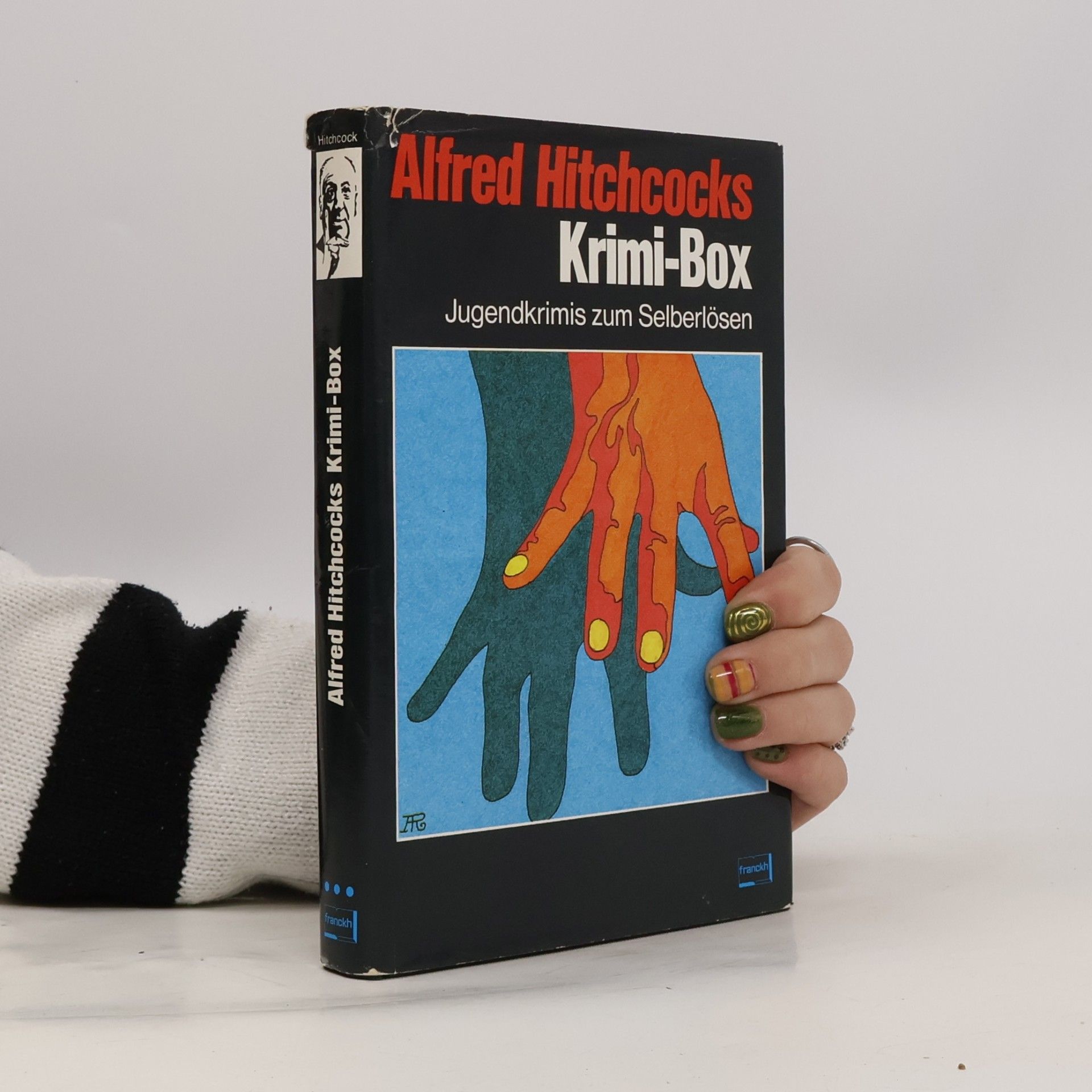 Alfred Hitchcock's Krimi-Box