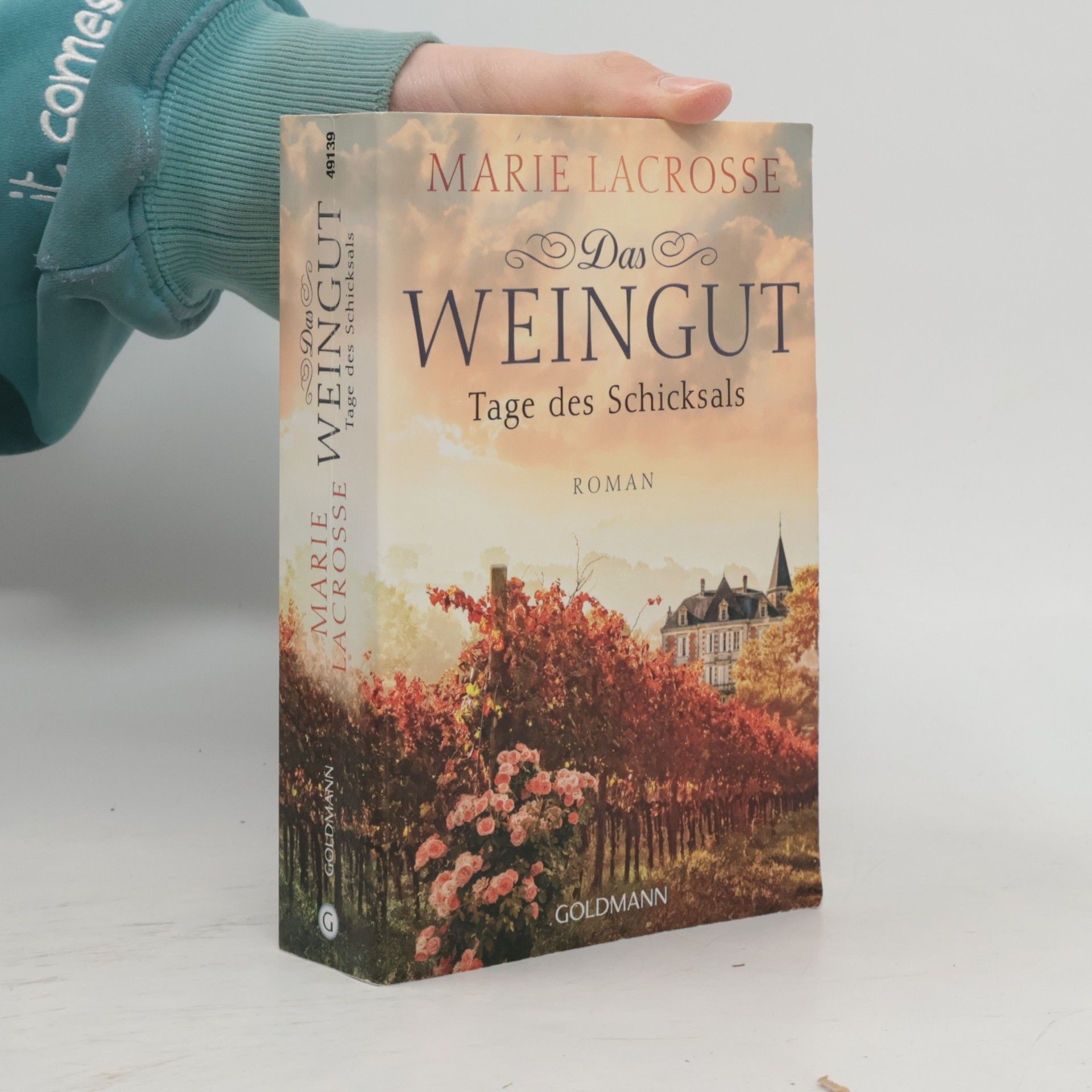 Das Weingut - Tage des Schicksals