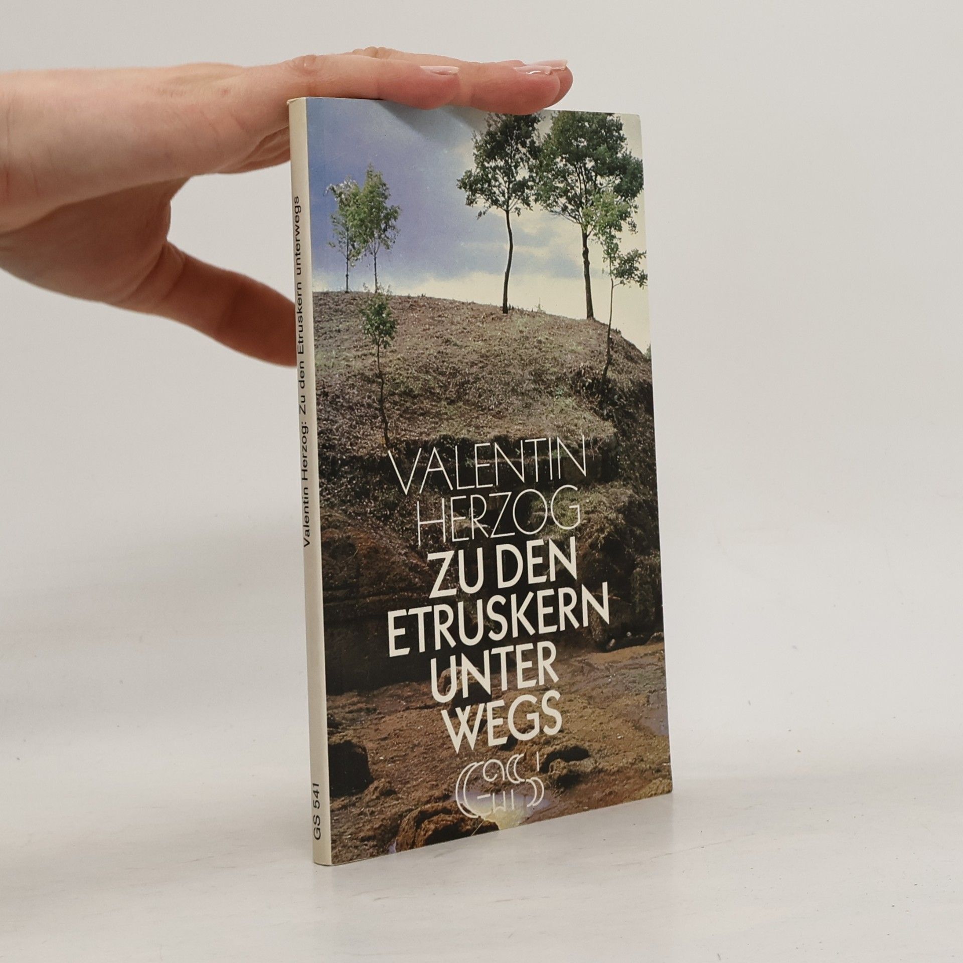 Zu den Etruskern unterwegs