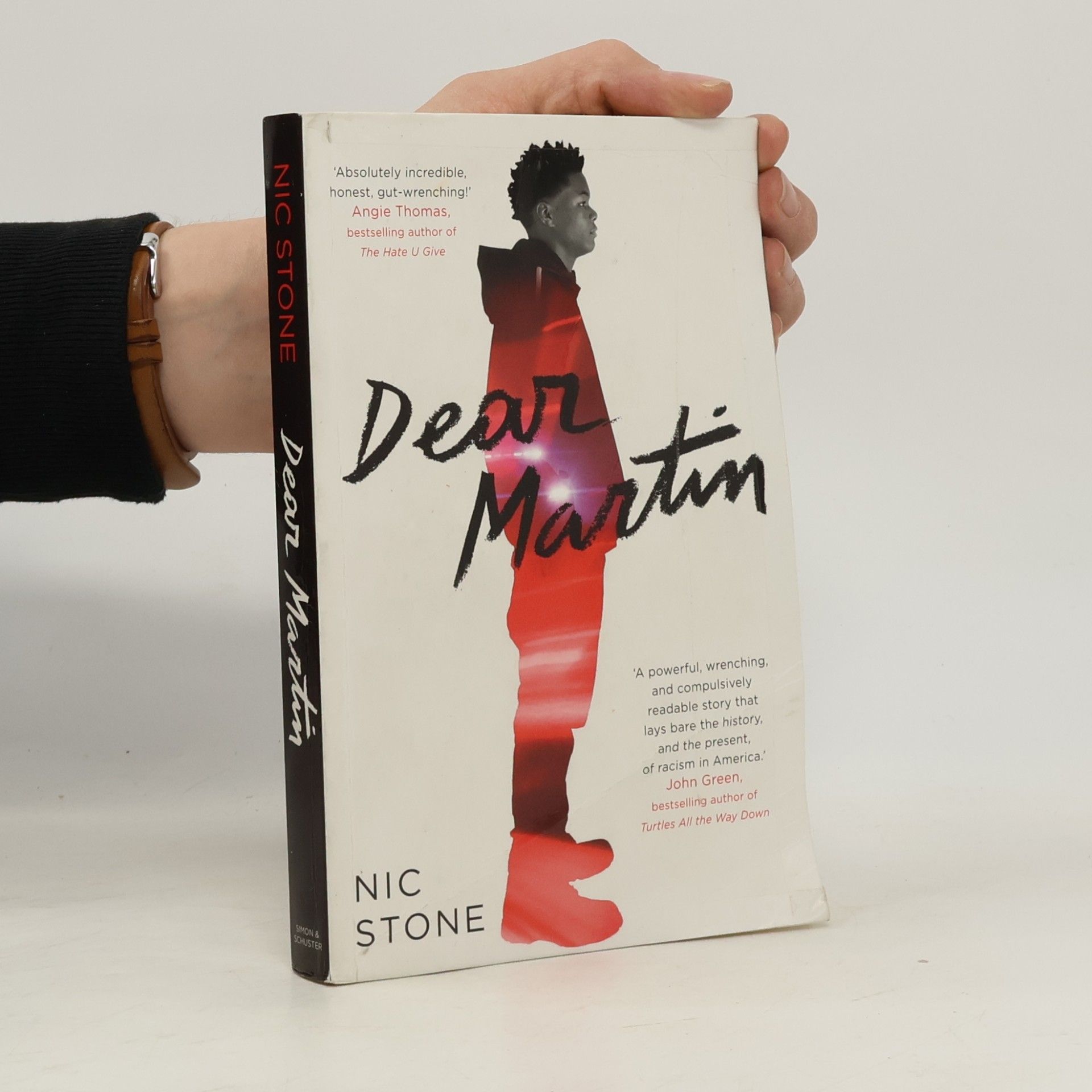 Dear Martin